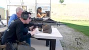 Retro Optic Practical Accuracy (Colt Retro Optic, Brownells Retro Upper of sorts)