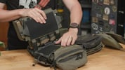 Caleb's Plate Carrier Setup