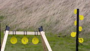 Shooting Steel Targets