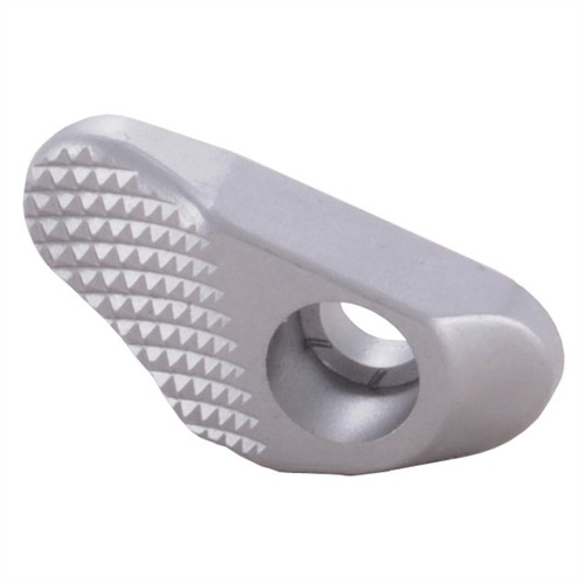 thumbnail image 2 of Smith & Wesson K L N Frame Thumb Piece - Blue Steel, Fits Models 10 13 14 15 17 19 25 27 28 29 2 of 6