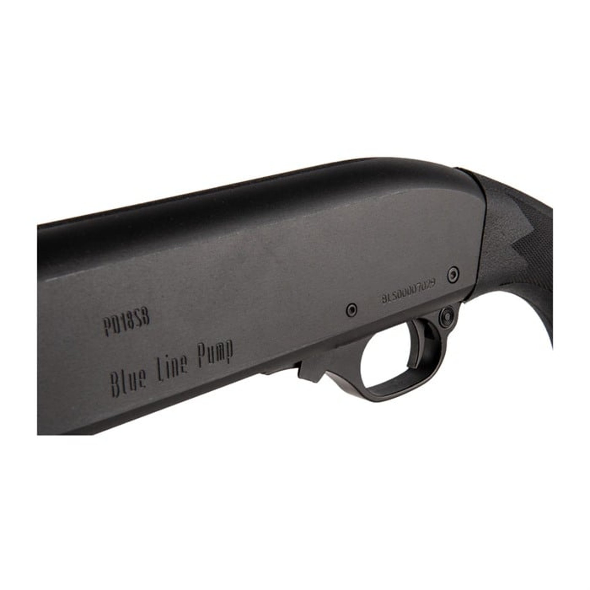 Blue Line Pump 12 Gauge 18"