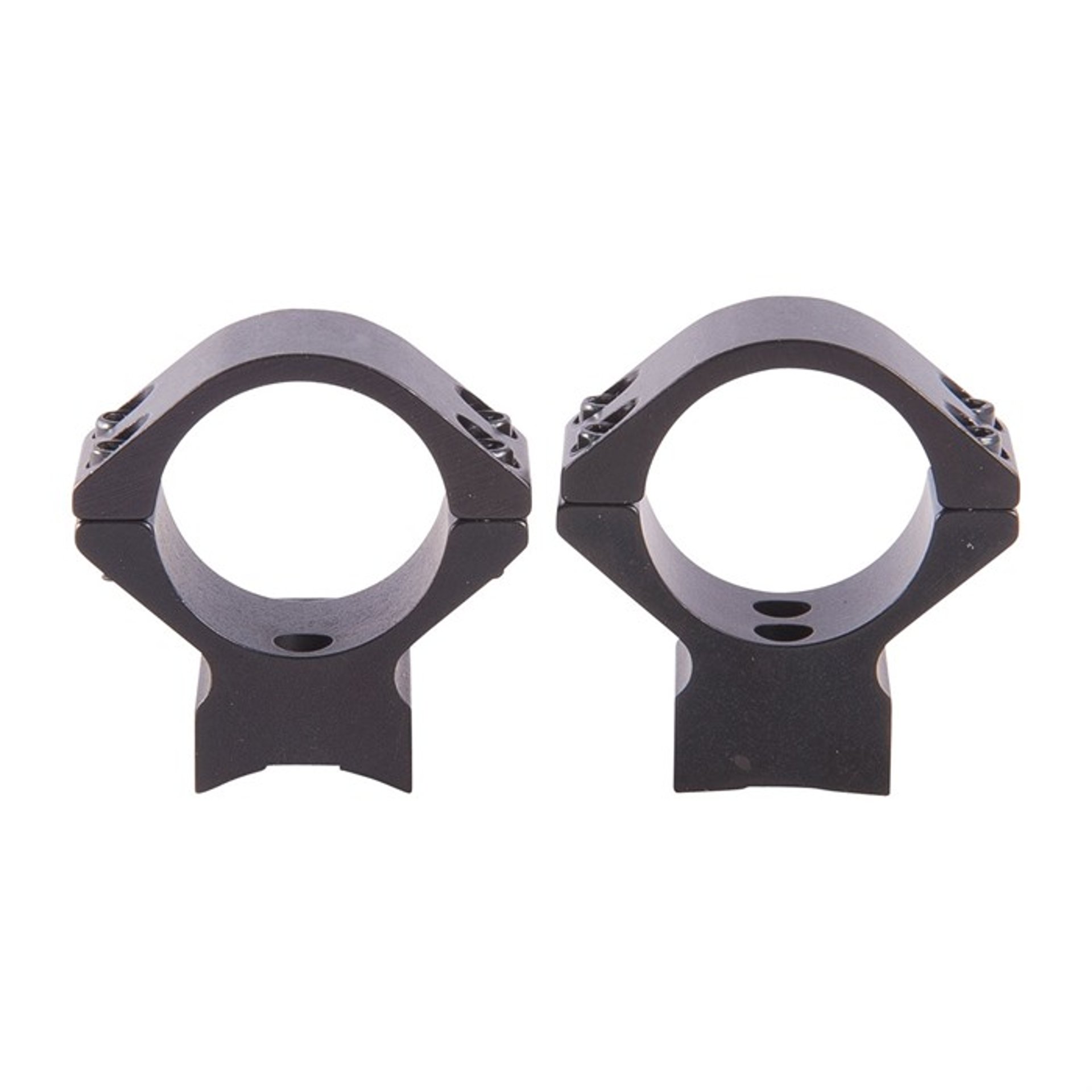Talley 1" Medium Scope Mounts For Browning X Bolt – Silver, S940735, Made In USA