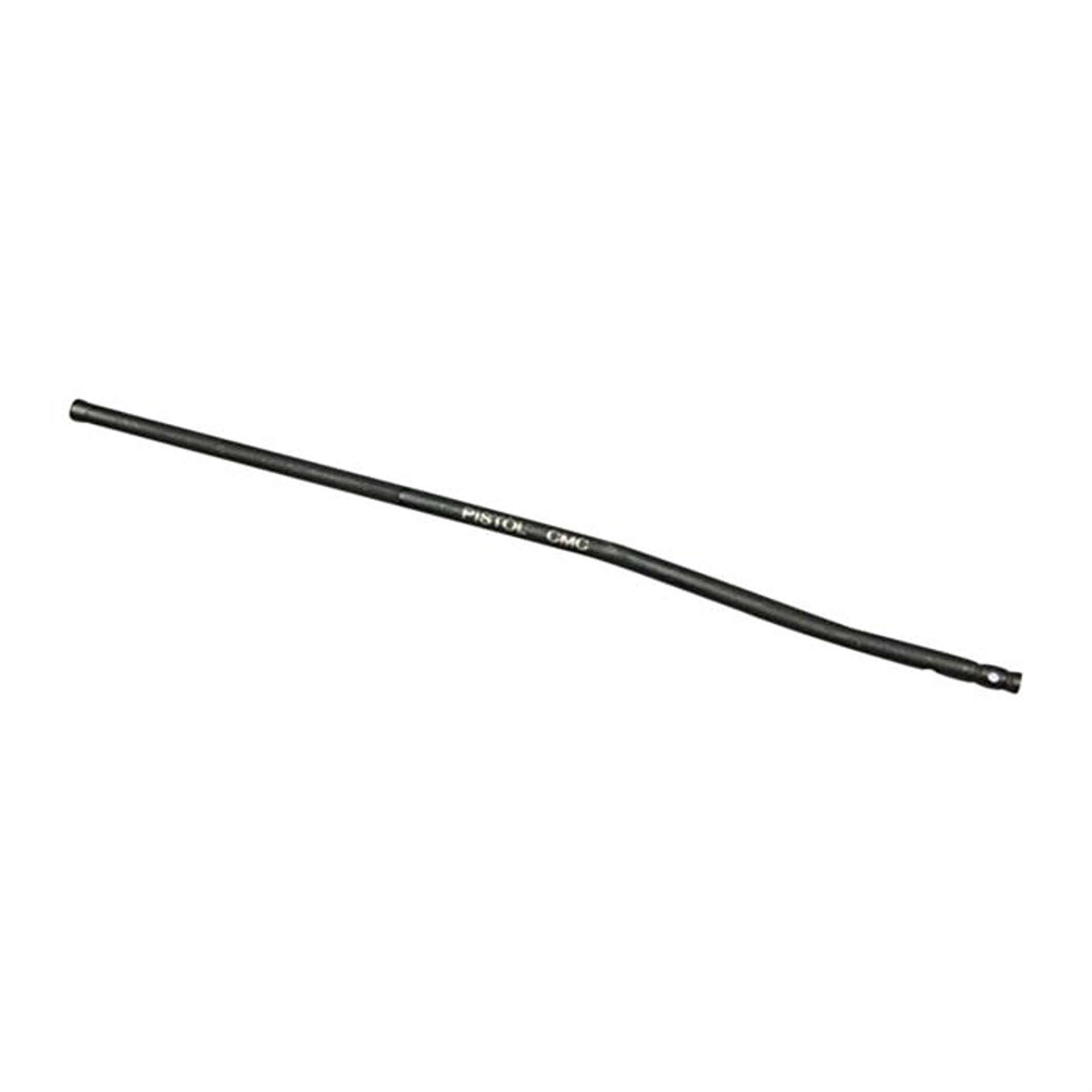 Gas Tube Pistol Length Nitride Black