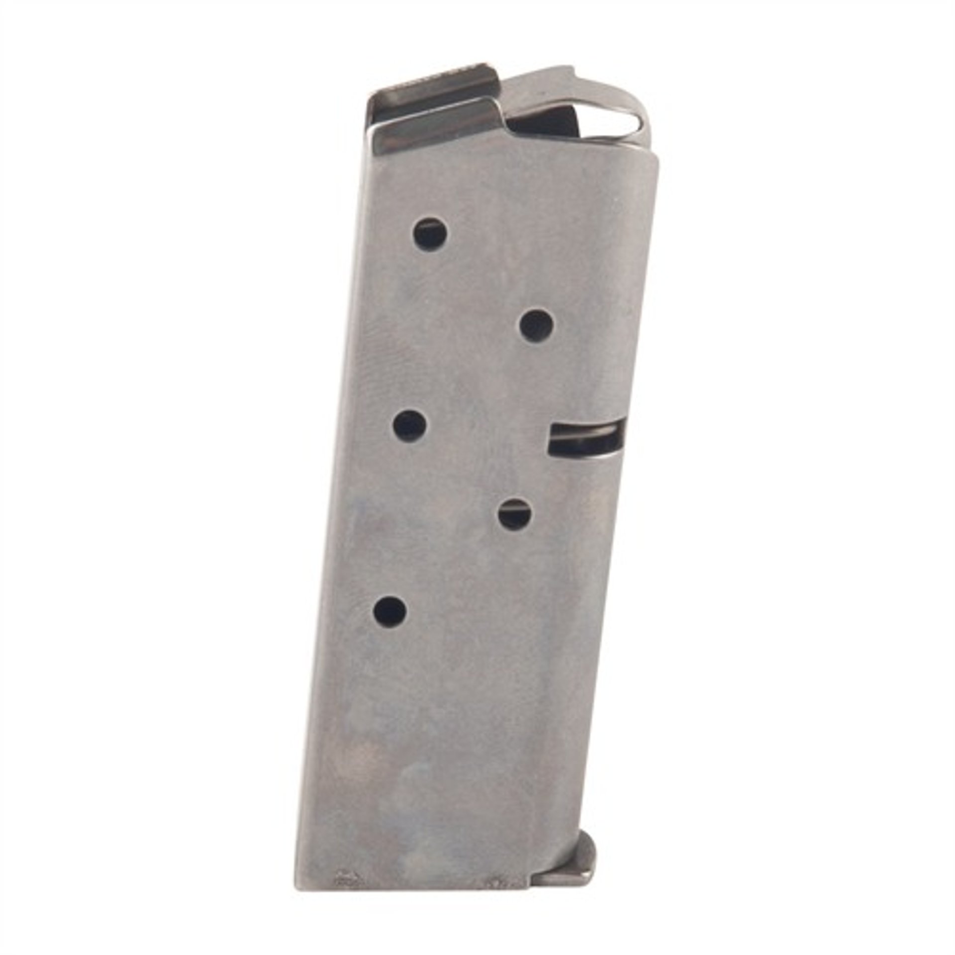 Magazine, 6-Round