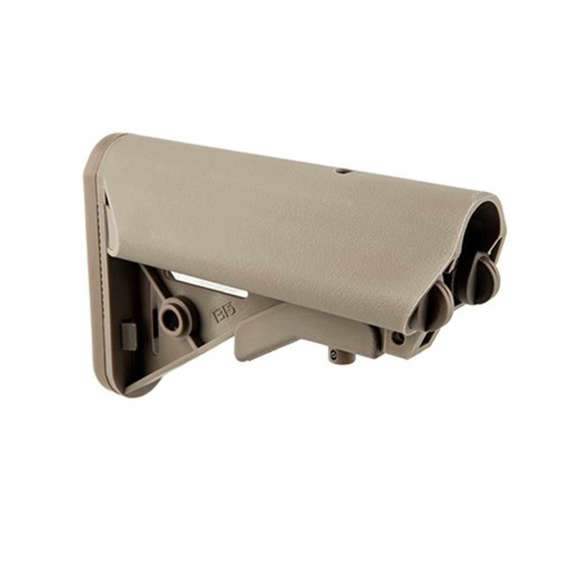 B5 SYSTEMS - AR-15 ENHANCED SOPMOD STOCK COLLAPSIBLE MIL-SPEC