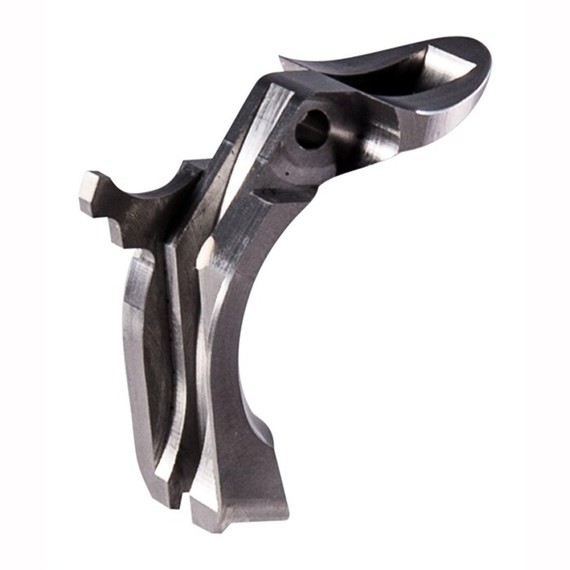 Extreme Service Beavertail Grip Safety Stainless Steel