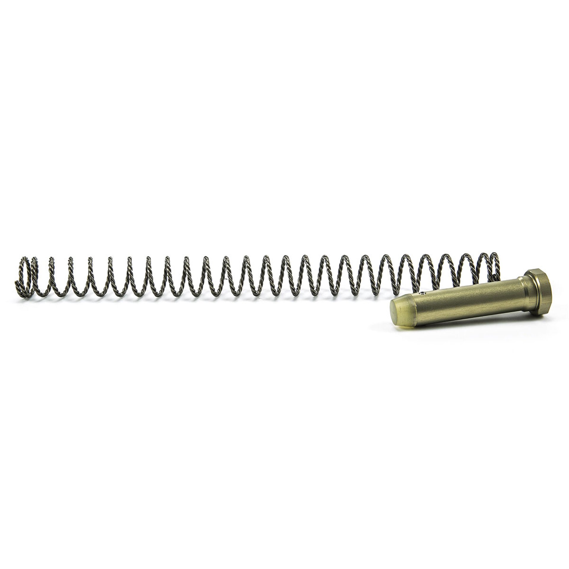GEISSELE AUTOMATICS LLC - AR-15 PREMIUM MIL-SPEC BUFFER TUBE ASSEMBLY WITH SUPER 42