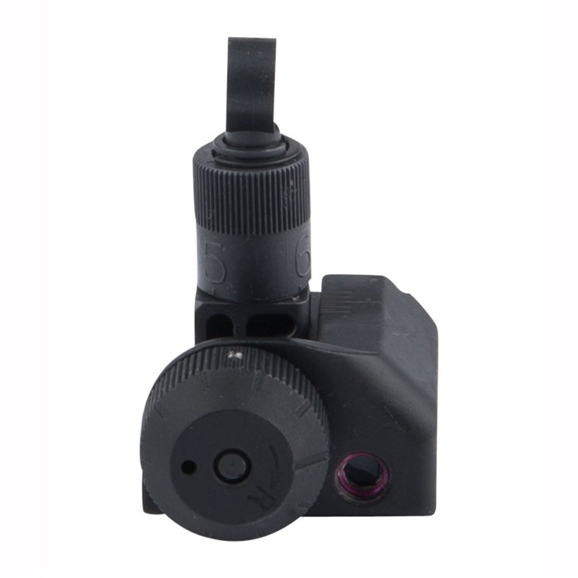 ナイツ製実物FLIP SIGHT REAR 600m