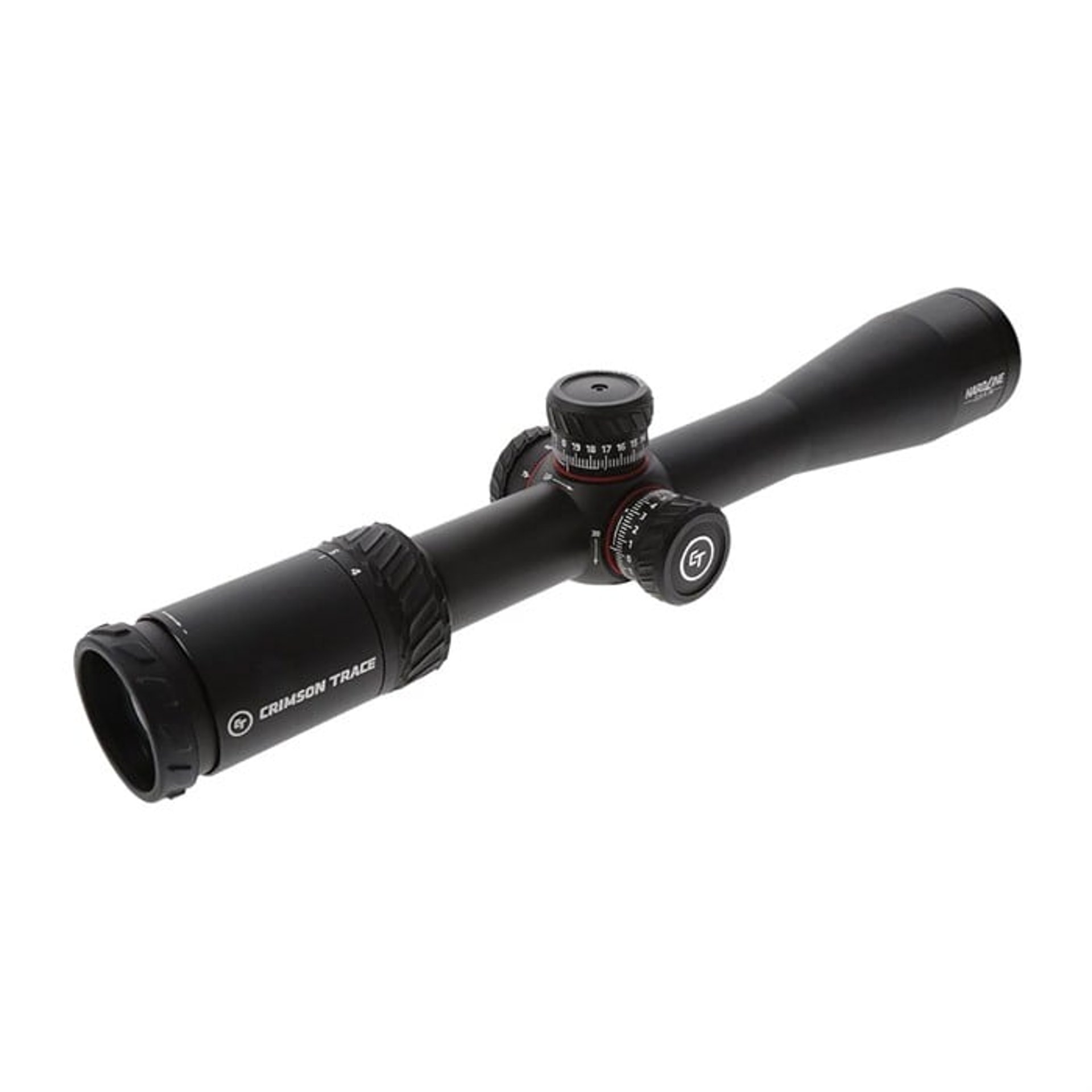 Hardline 4-16x42mm SFP Custom BDC 223/556 Reticle Black