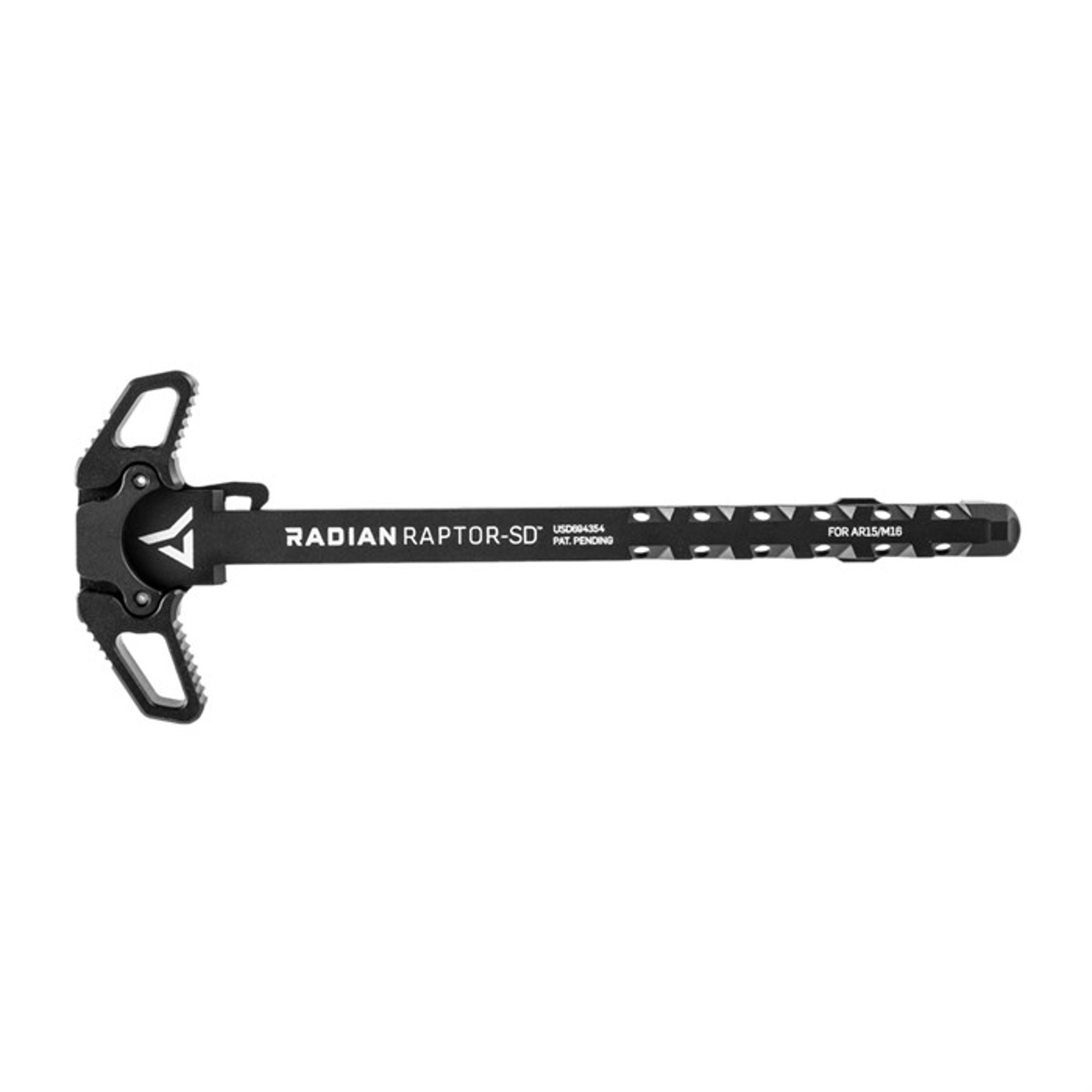 RADIAN WEAPONS - AR-15 RAPTOR-SD CHARGING HANDLE 5.56