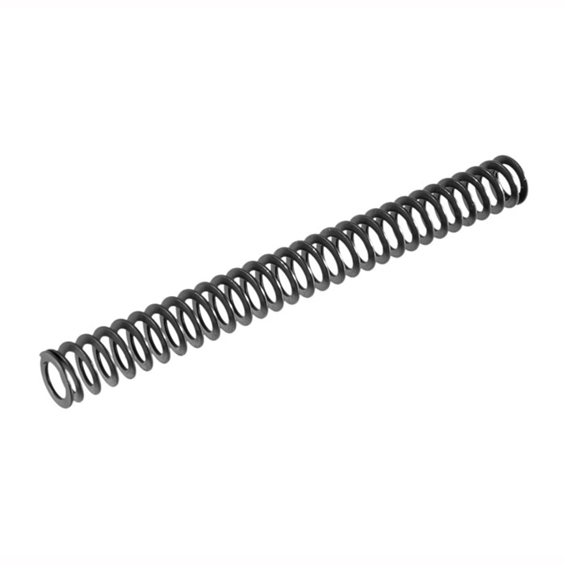 Sprinco 18 Lb Recoil Spring For Gen 3 Glock 19, 23, 32 - Chrome Silicon, Red