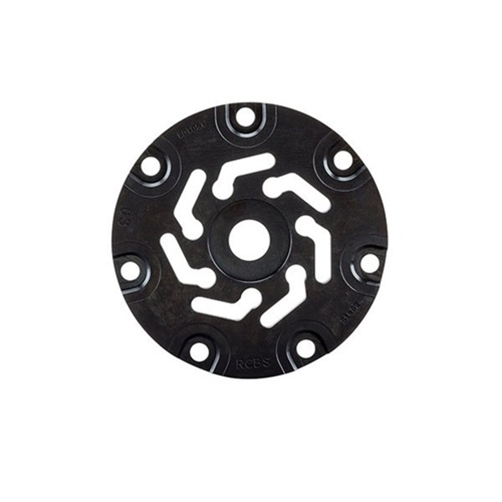 Pro Chucker 7 Shellplate #44