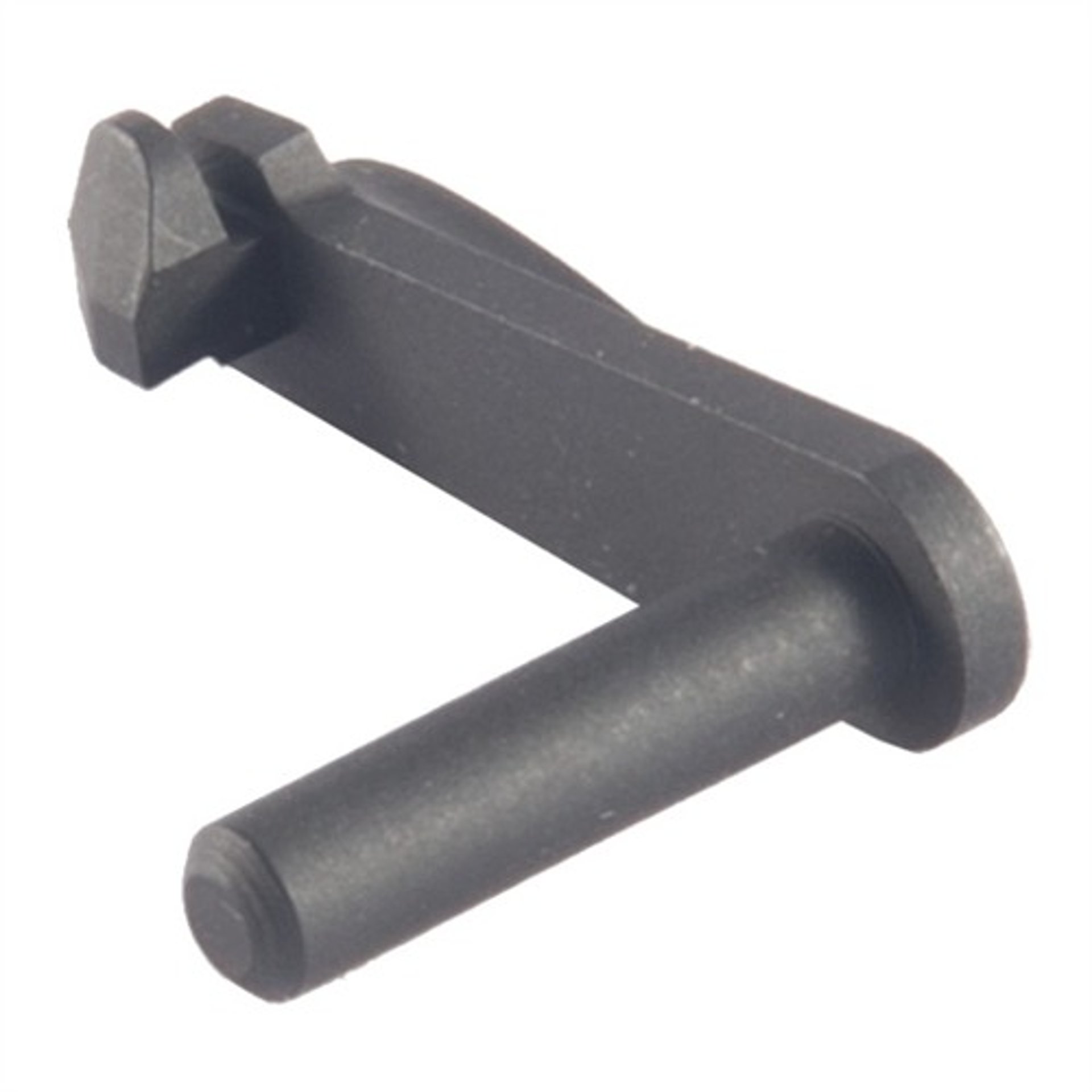 .45 Slide Stop, Blued