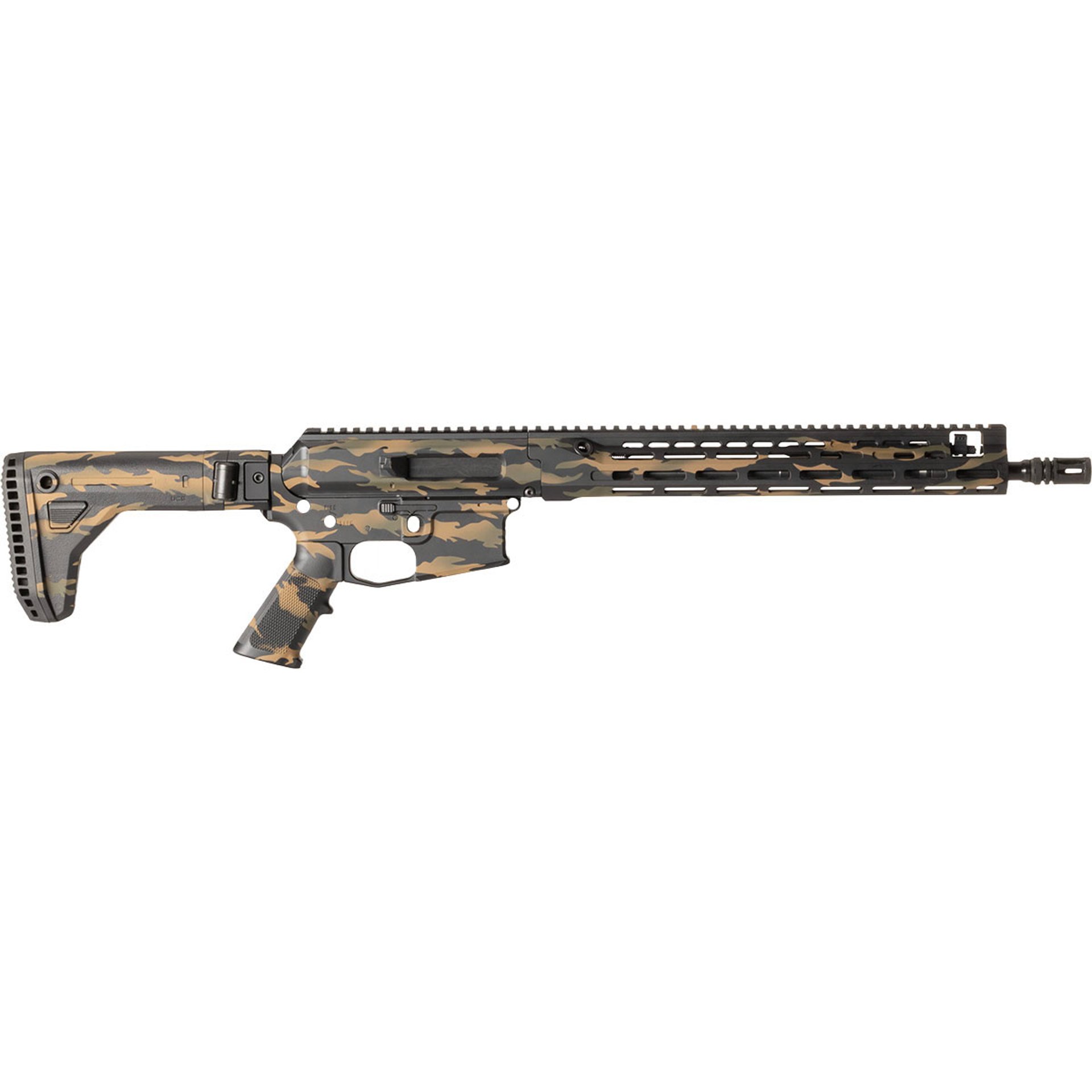 BRN-SCNR TIGER STRIPE KIT