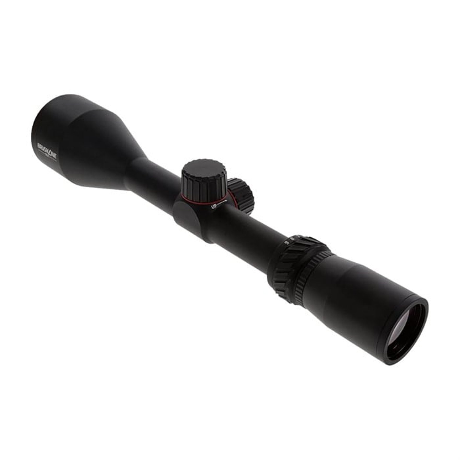 Brushline 3-9x50mm SFP Custom BDC Reticle Black