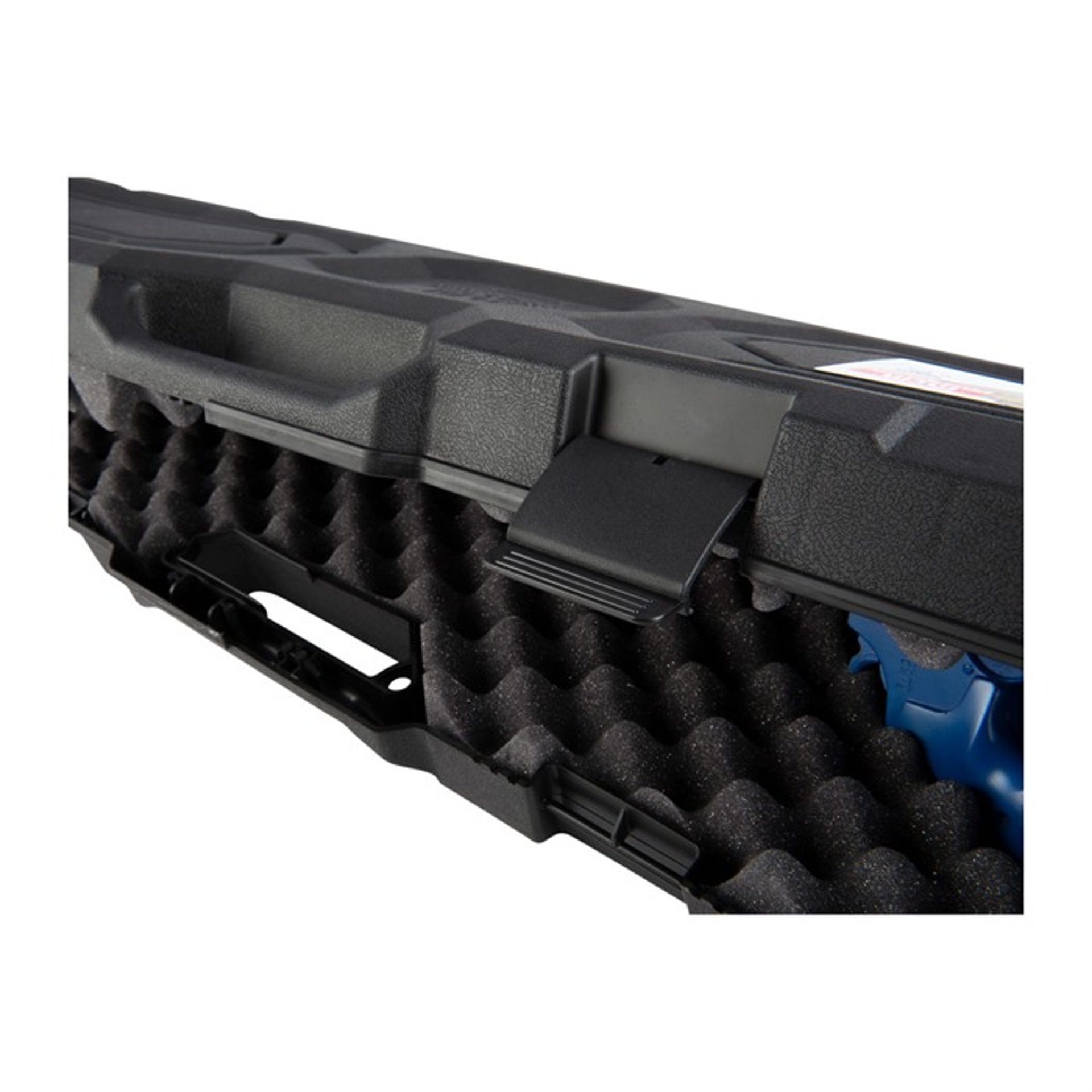 MTM RC51 Single Scoped Rifle Case - 51.5" USA Made Hard Case With Egg Crate Foam