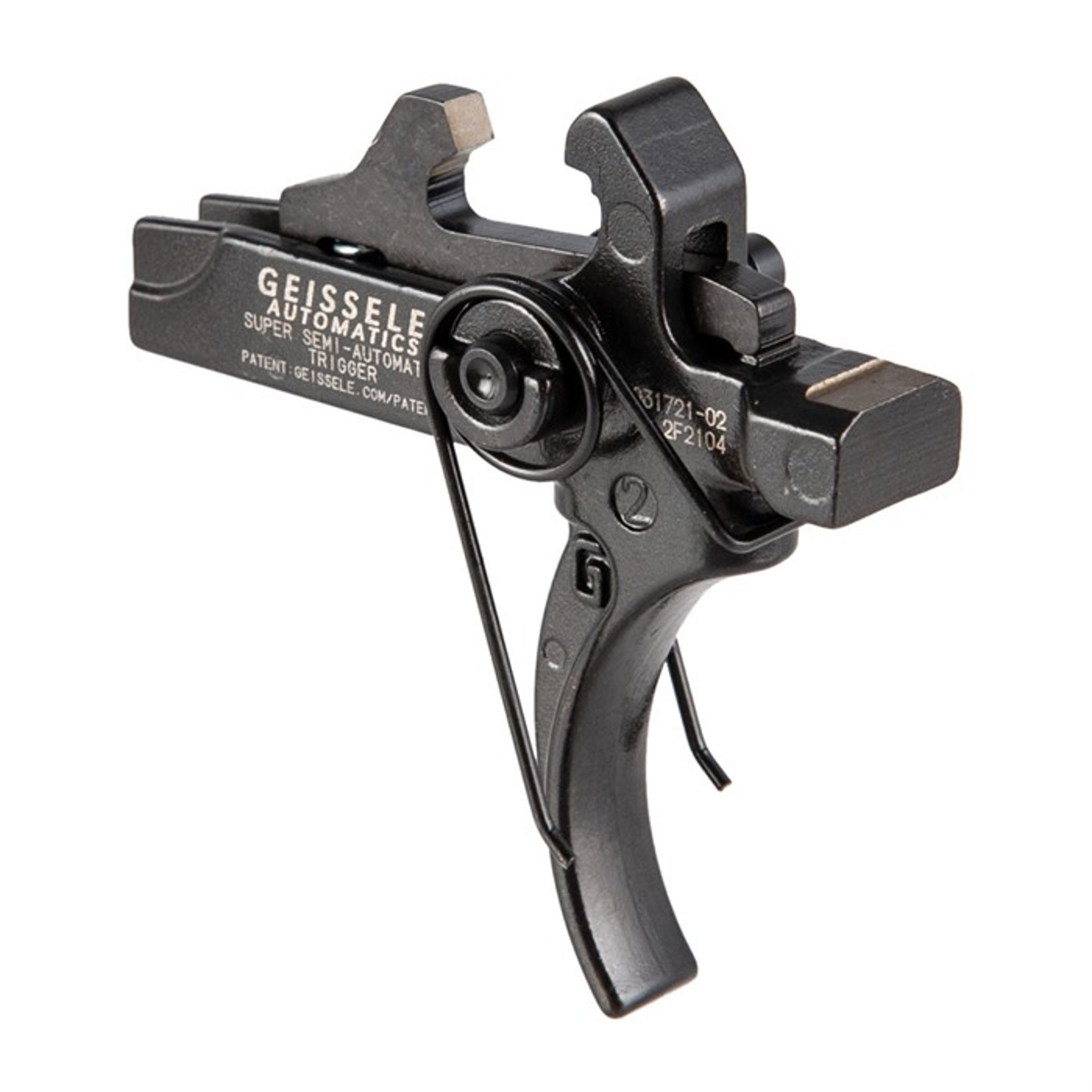 GEISSELE AUTOMATICS LLC - AR-15/M16/308 AR SSA & SSA-E TRIGGER