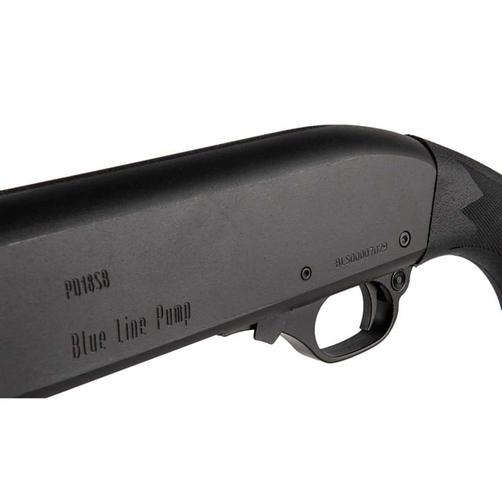 Blue Line Pump 12 Gauge 18"