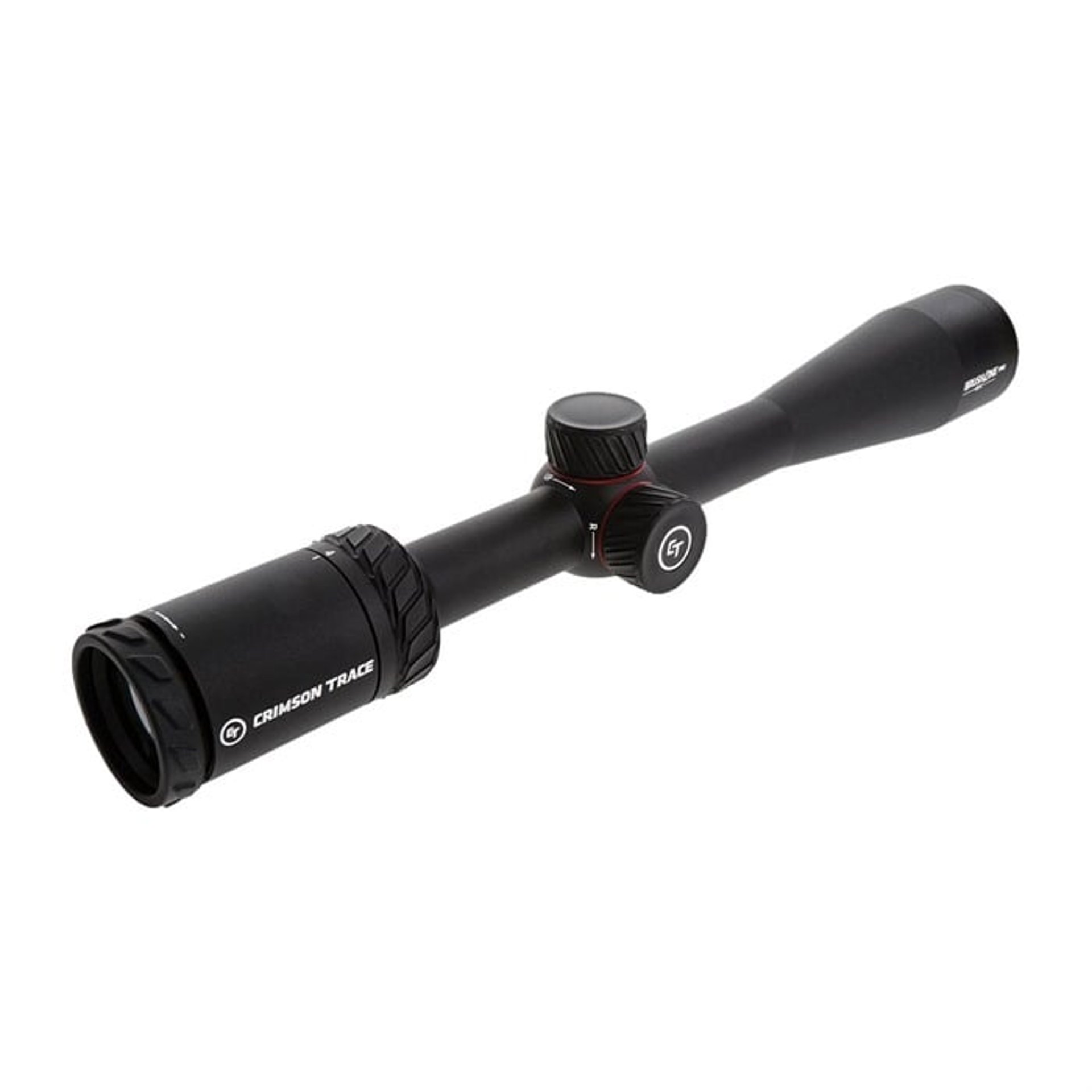 Brushline Pro 4-12x40mm SFP Custom BDC Pro Reticle Black