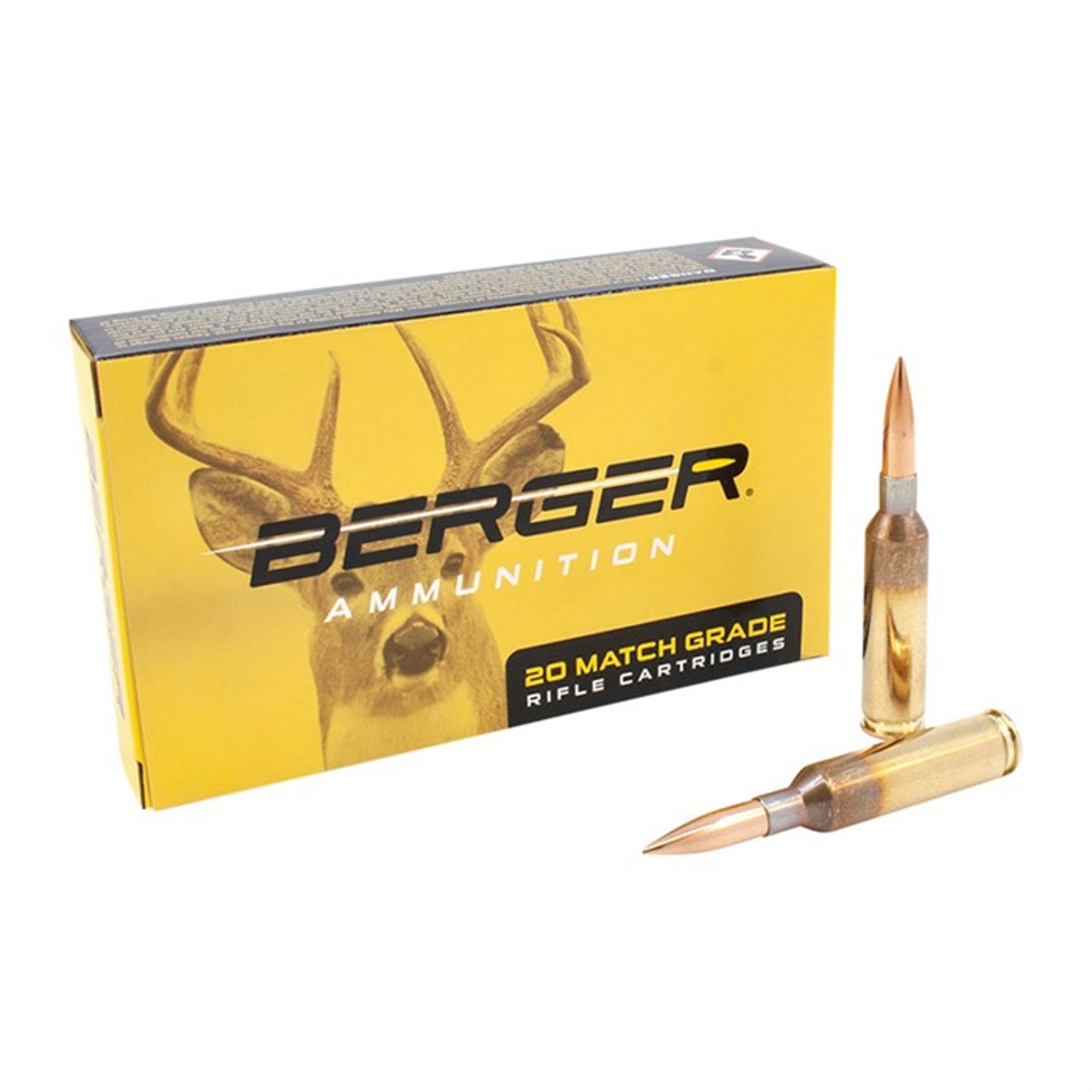 6mm Creedmoor 95gr Classic Hunter 200/Case