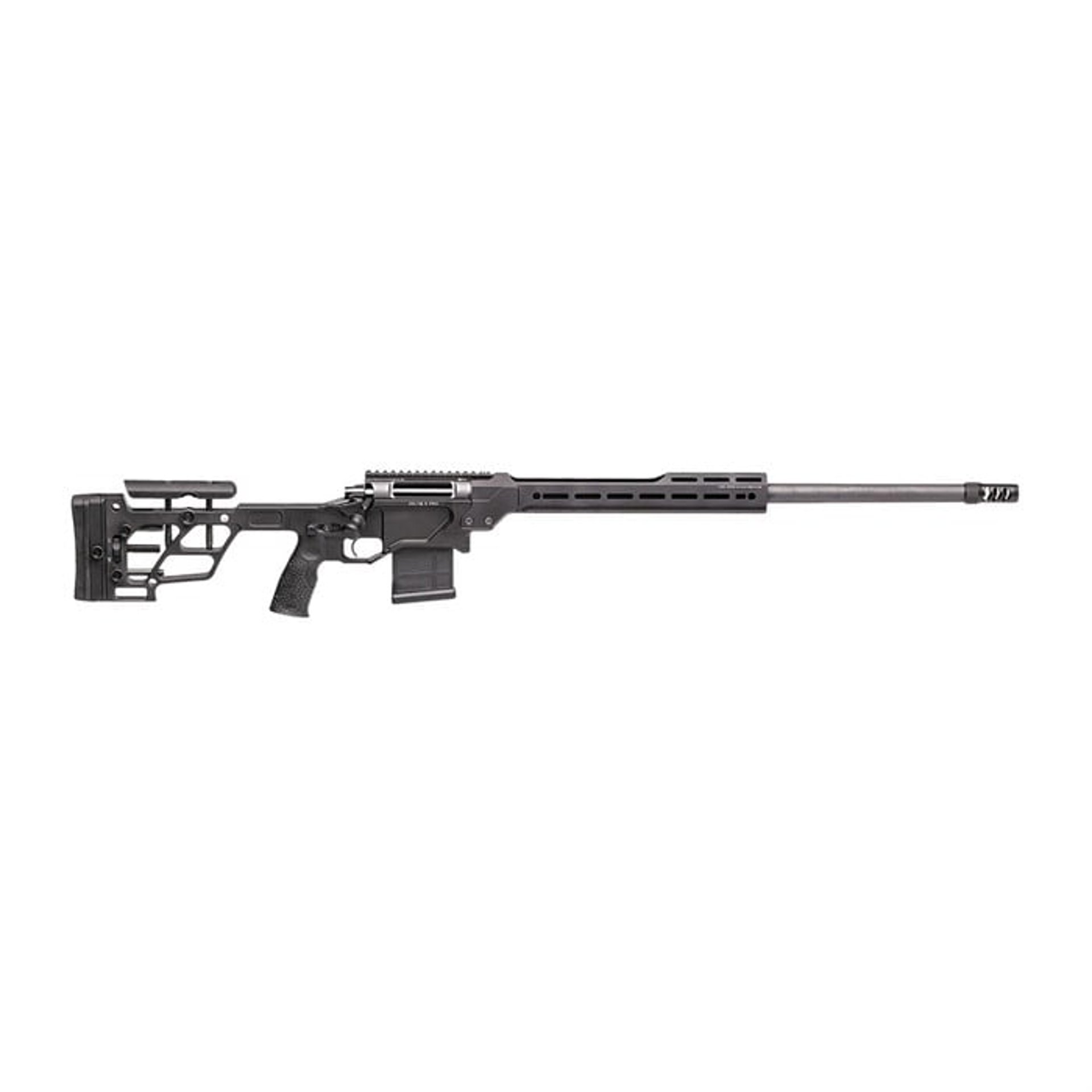 Delta 5 Pro 6.5 Creedmoor Blk 26" 10+1