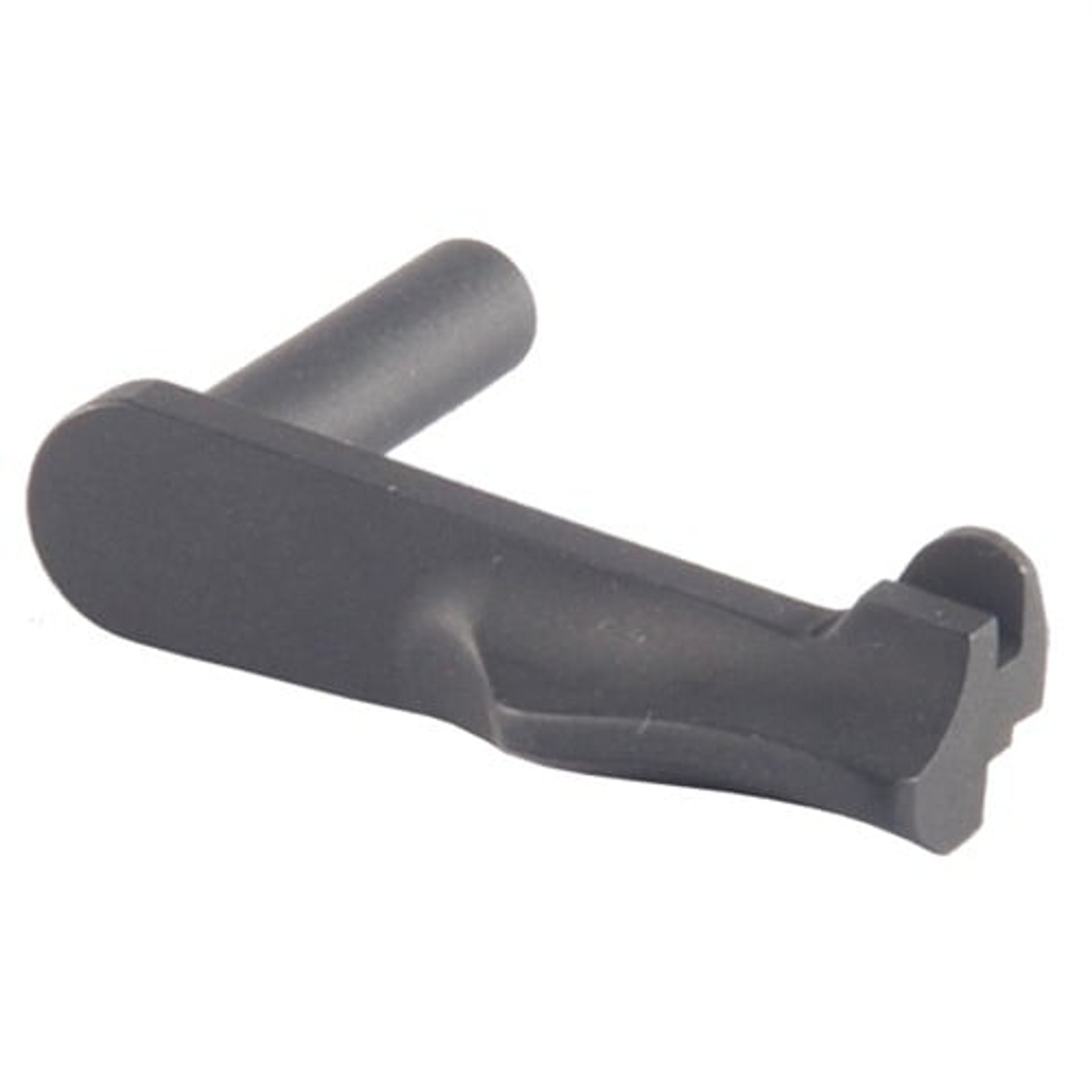 .45 Slide Stop, Blued
