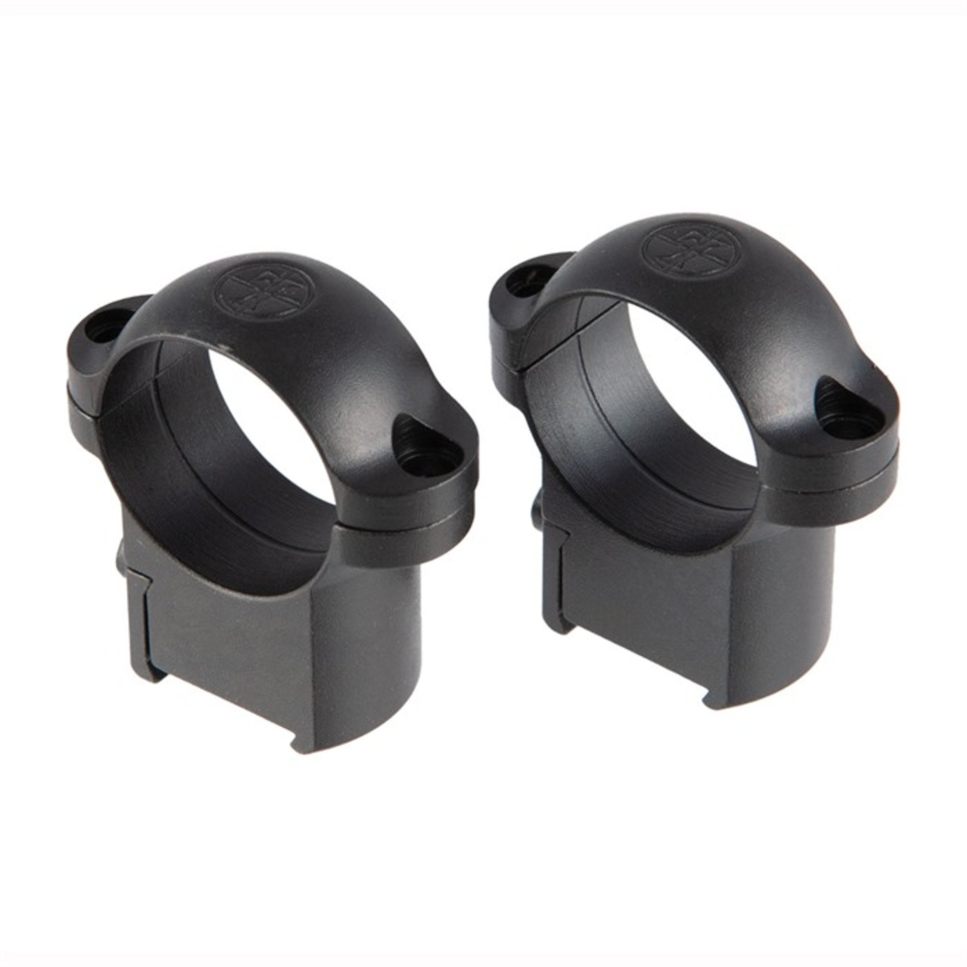 Leupold CZ 527 Steel Ringmounts – Matte Black Finish, Multiple Height & Size Options Available