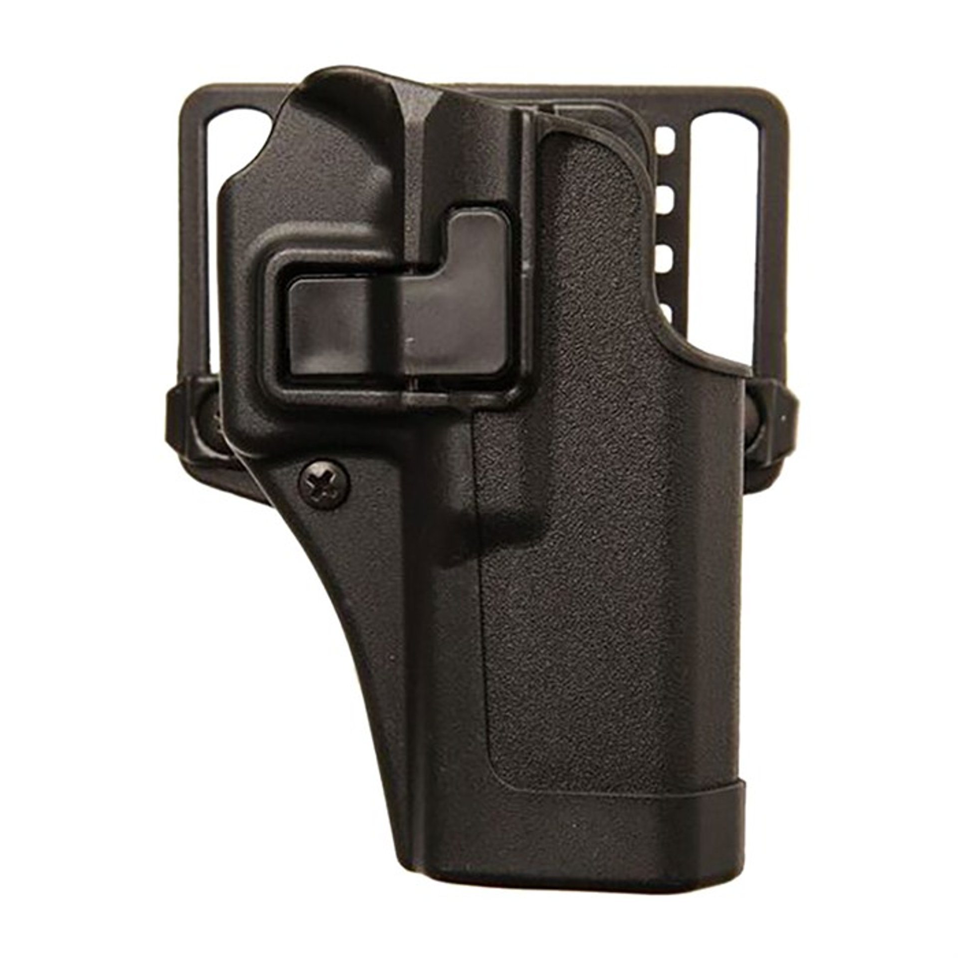 thumbnail image 2 of Leather IWB Holster For Concealed Carry – Fits Glock 19/23/43X/48, S&W M&P Shield 9mm, And More 2 of 6