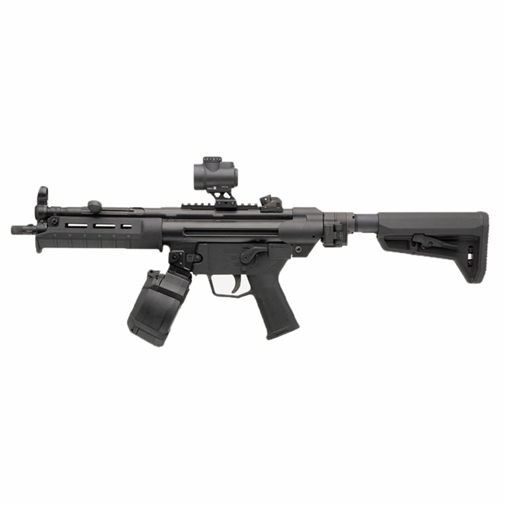 MAGPUL - PMAG D-50® MP 9MM LUGER MAGAZINE  FOR HECKLER & KOCH HK94/MP5®