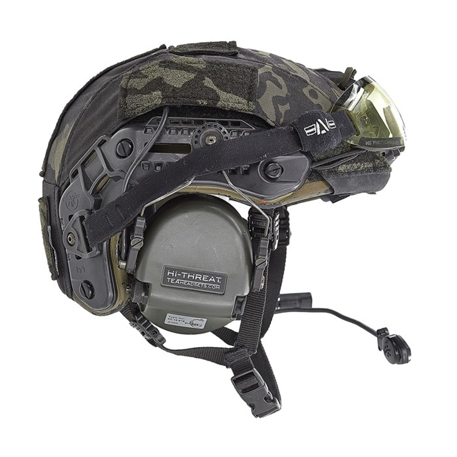 Spiritus Systems Raid Cover - FLUX + Free Shipping - Milspec