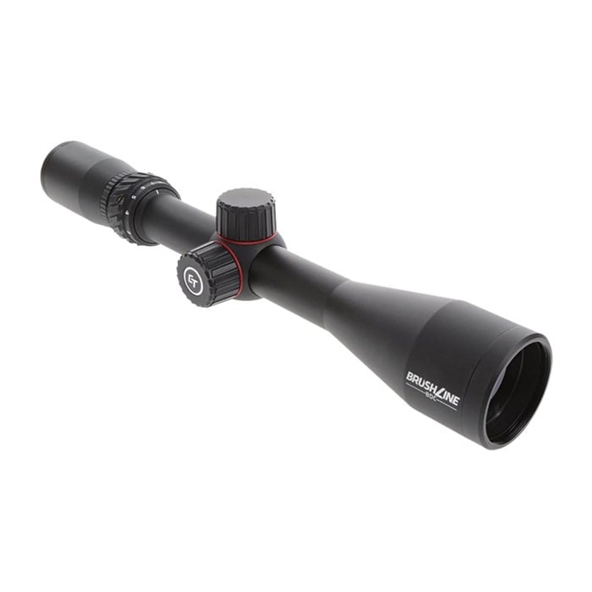 Brushline 3-9x40mm SFP Custom BDC Black