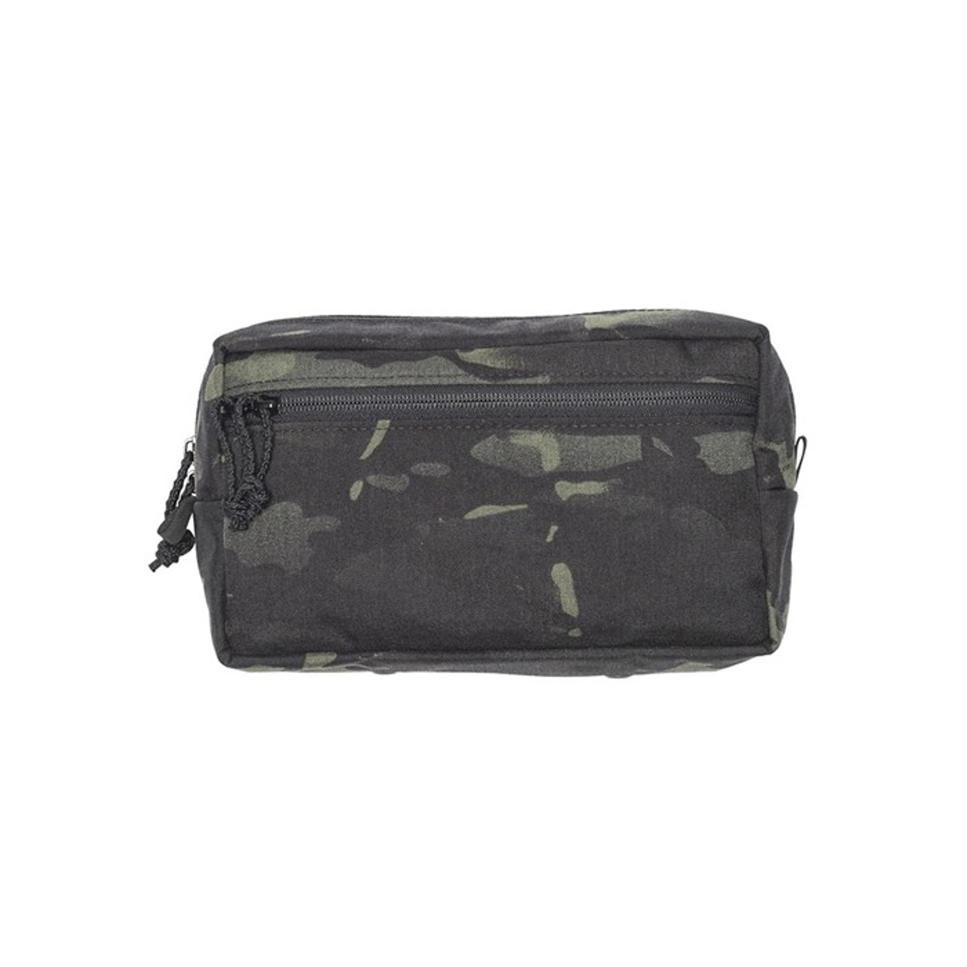 Wide GP Pouch - Multicam Black