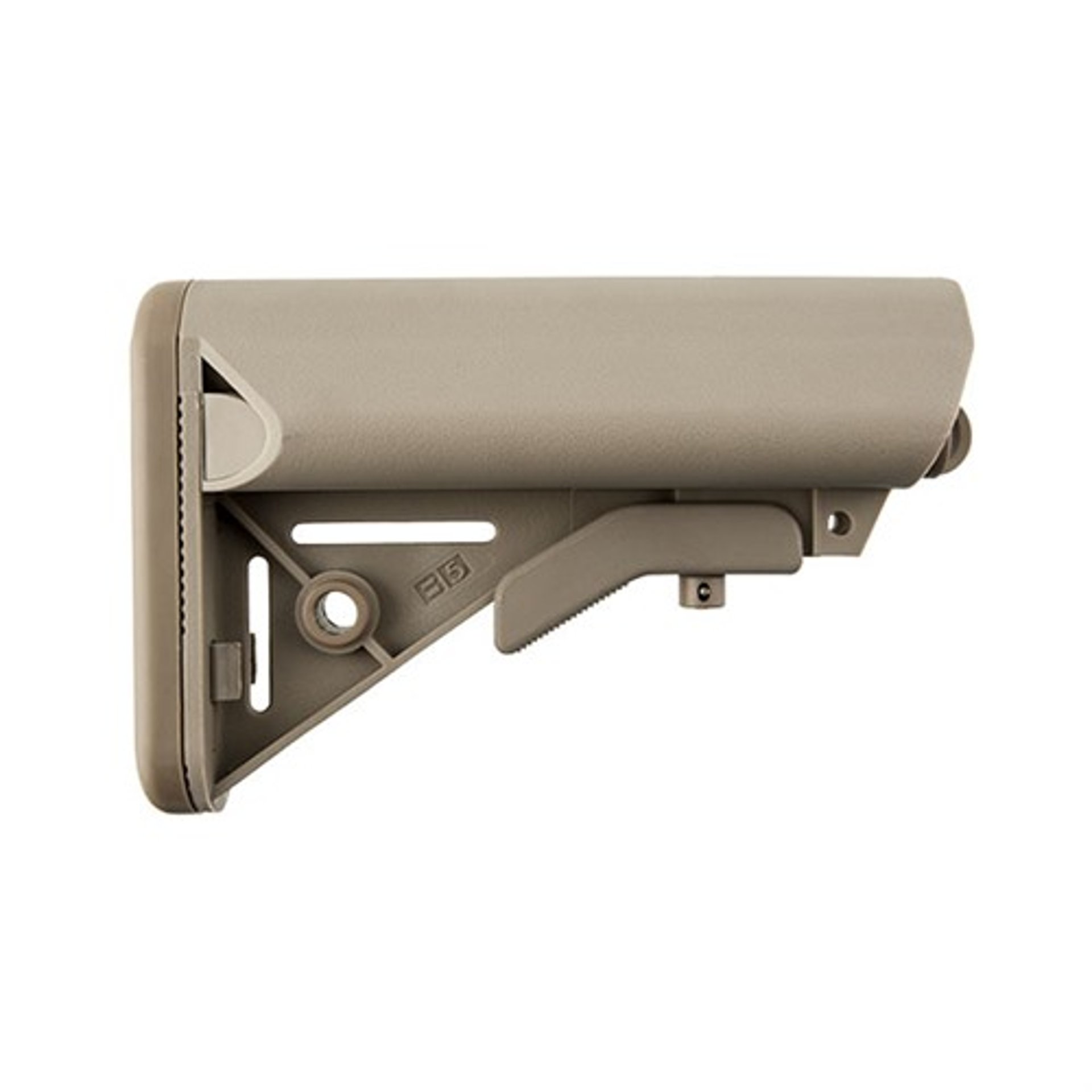 B5 SYSTEMS - AR-15 ENHANCED SOPMOD STOCK COLLAPSIBLE MIL-SPEC