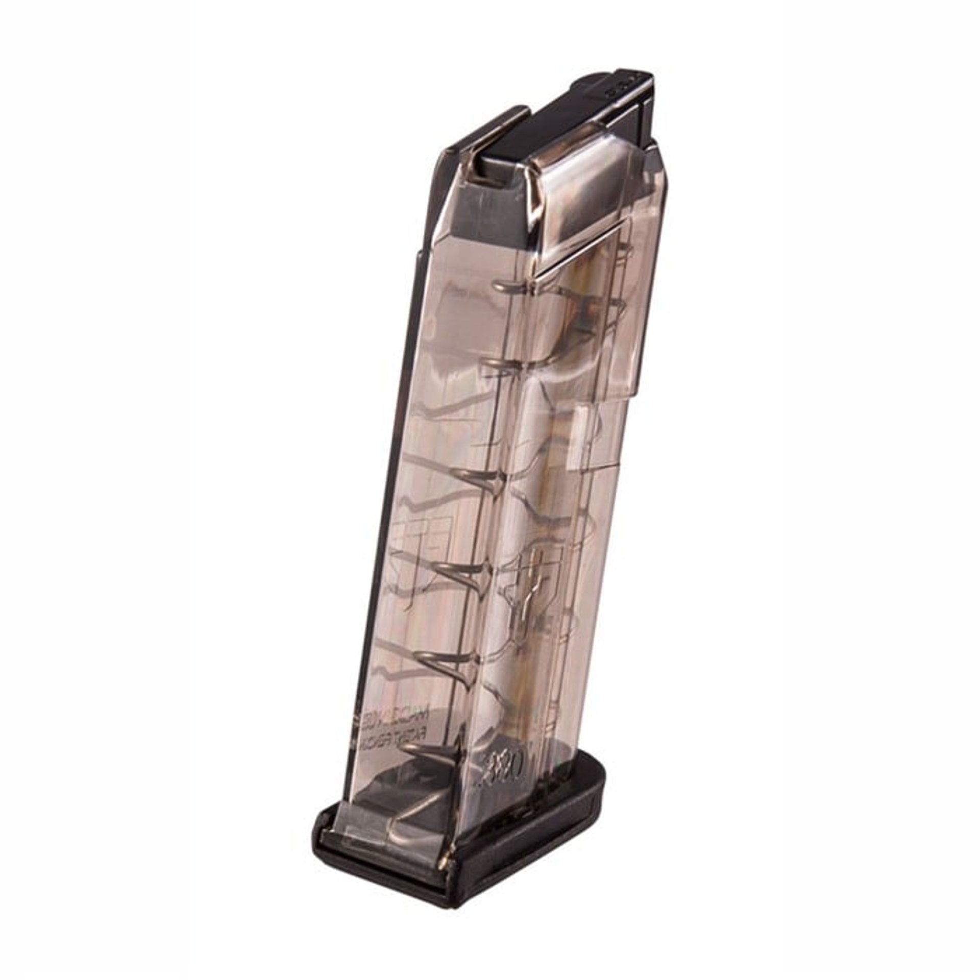 42 Magazine .380 7rd Polymer Translucent