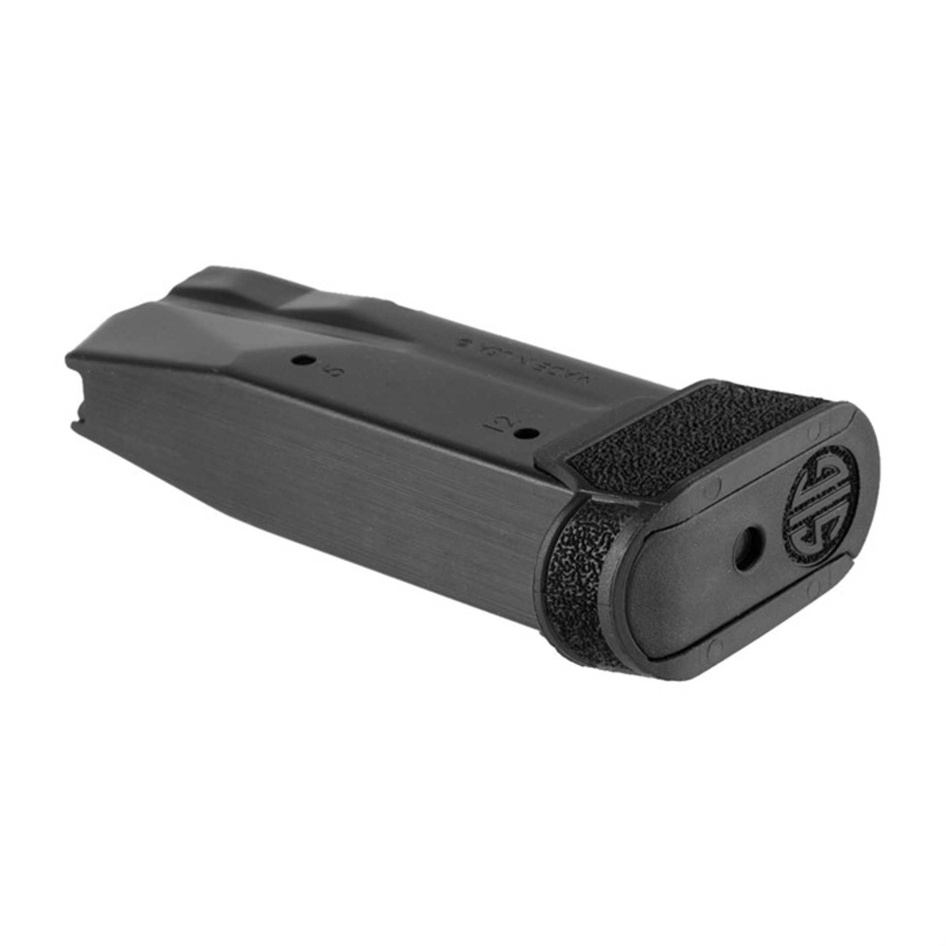 SIG SAUER, INC. - P365/X/XL 9MM LUGER HANDGUN MAGAZINE W/FINGER EXTENSION