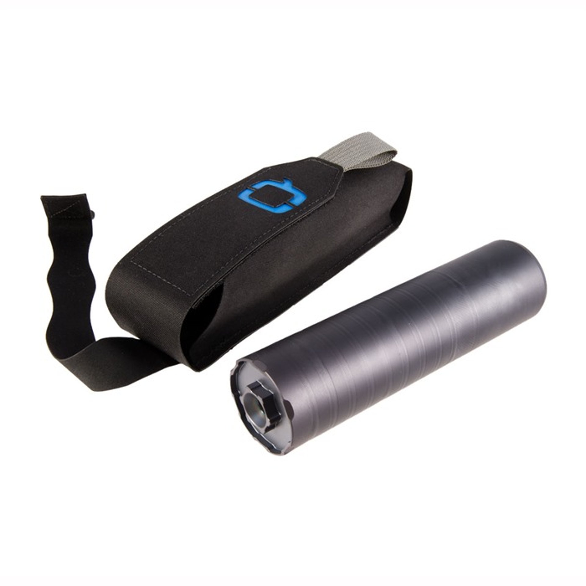 half NELSON 30 Caliber Direct Thread Rifle Suppressor