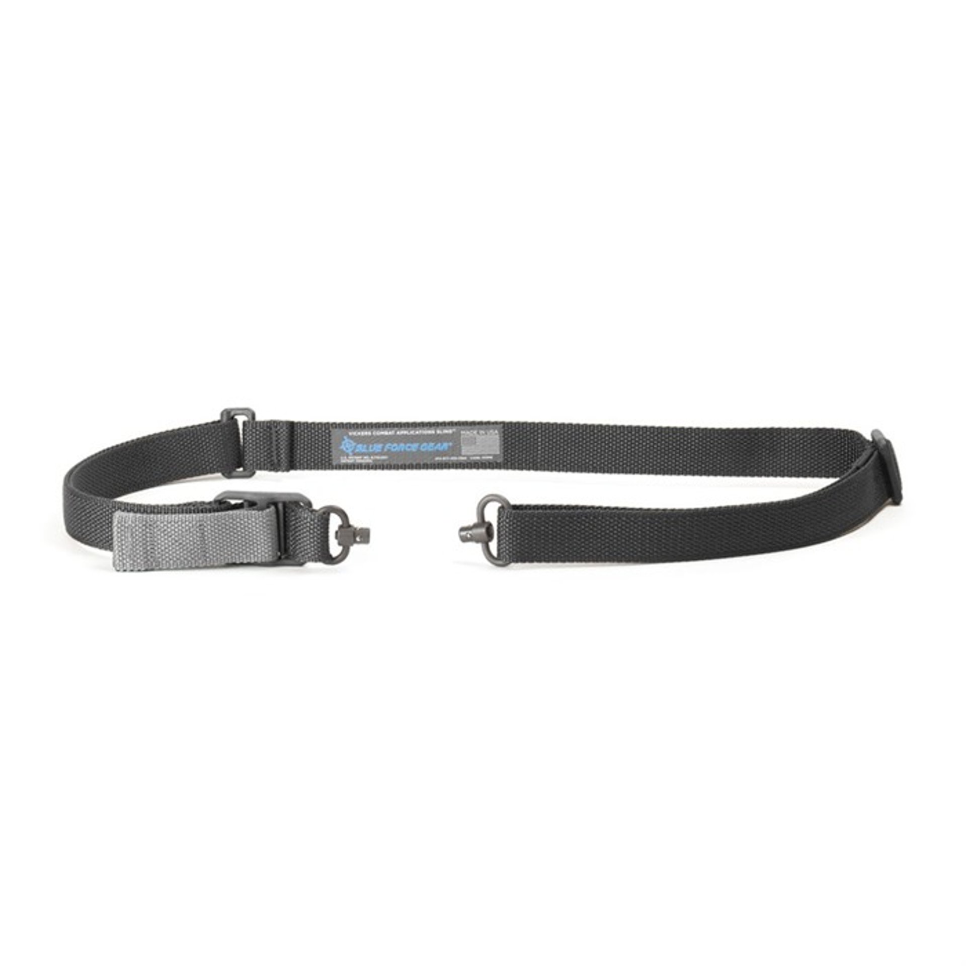 BLUE FORCE GEAR - VICKERS PUSH BUTTON SLING WITH SWIVELS