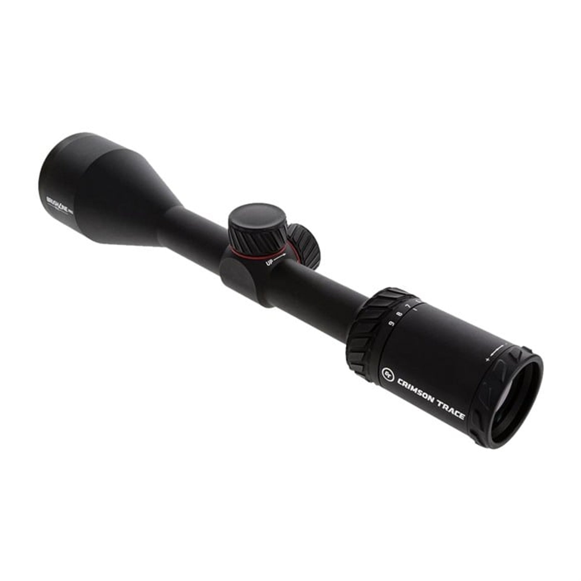 Brushline Pro 3-9x50mm SFP BDC Pro Reticle Black