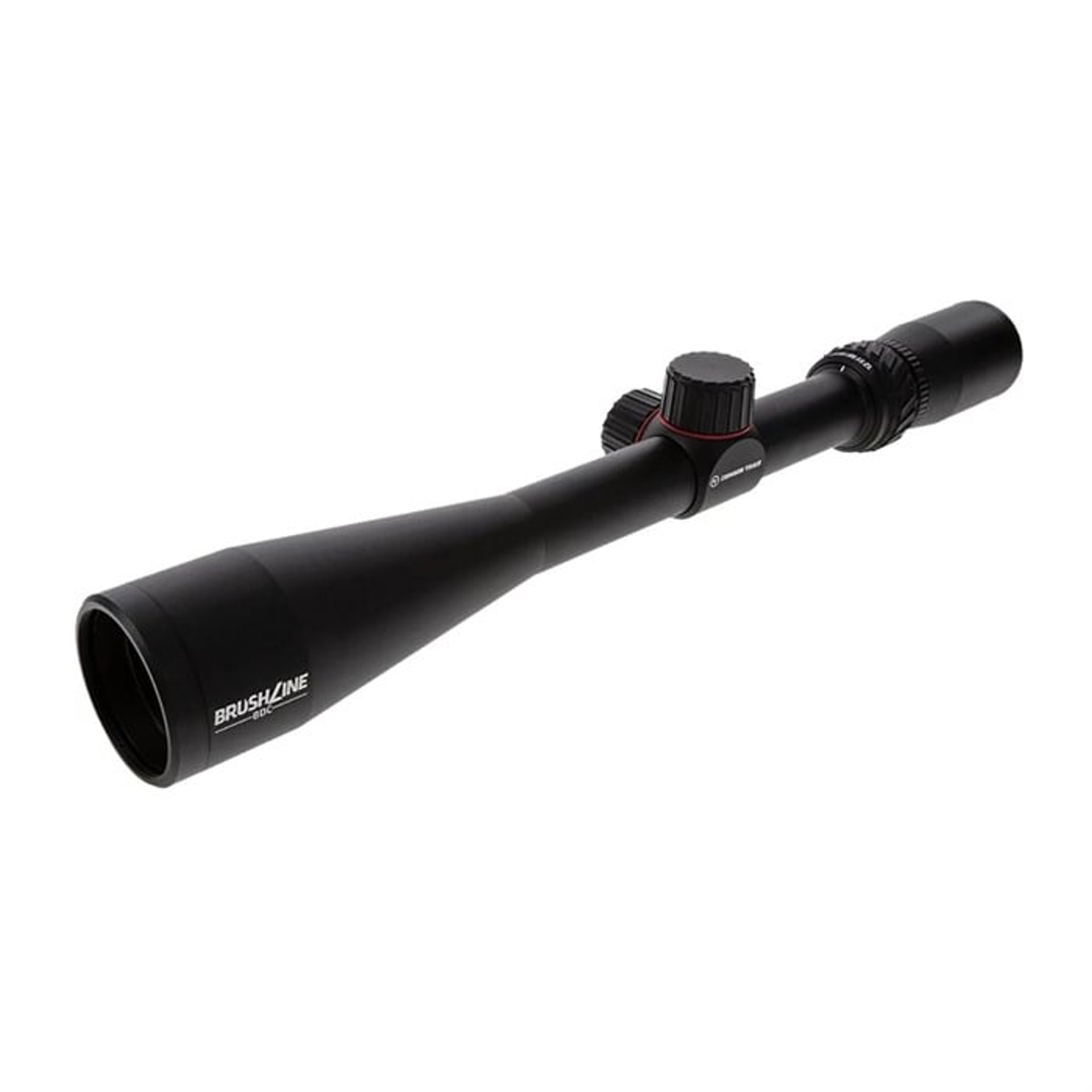 Brushline 4-12x40mm SFP Custom BDC Reticle Black