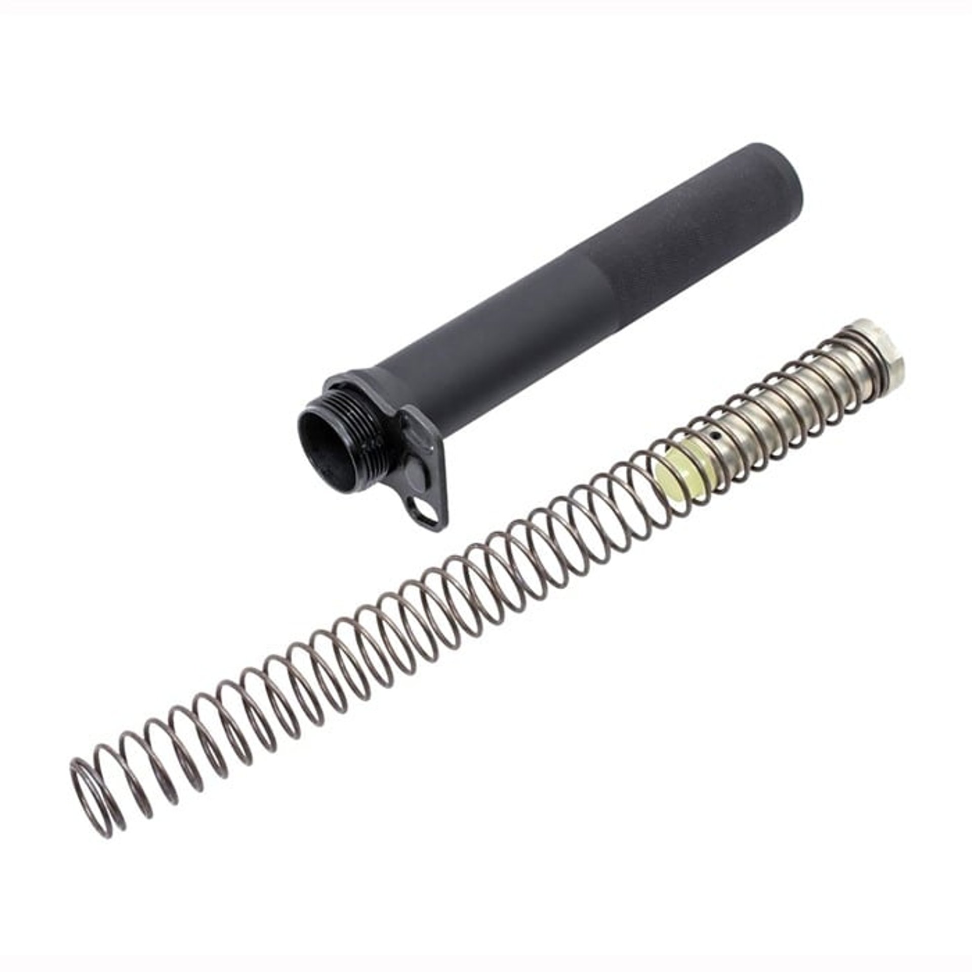 AR-15 Pistol Length Receiver Extenson