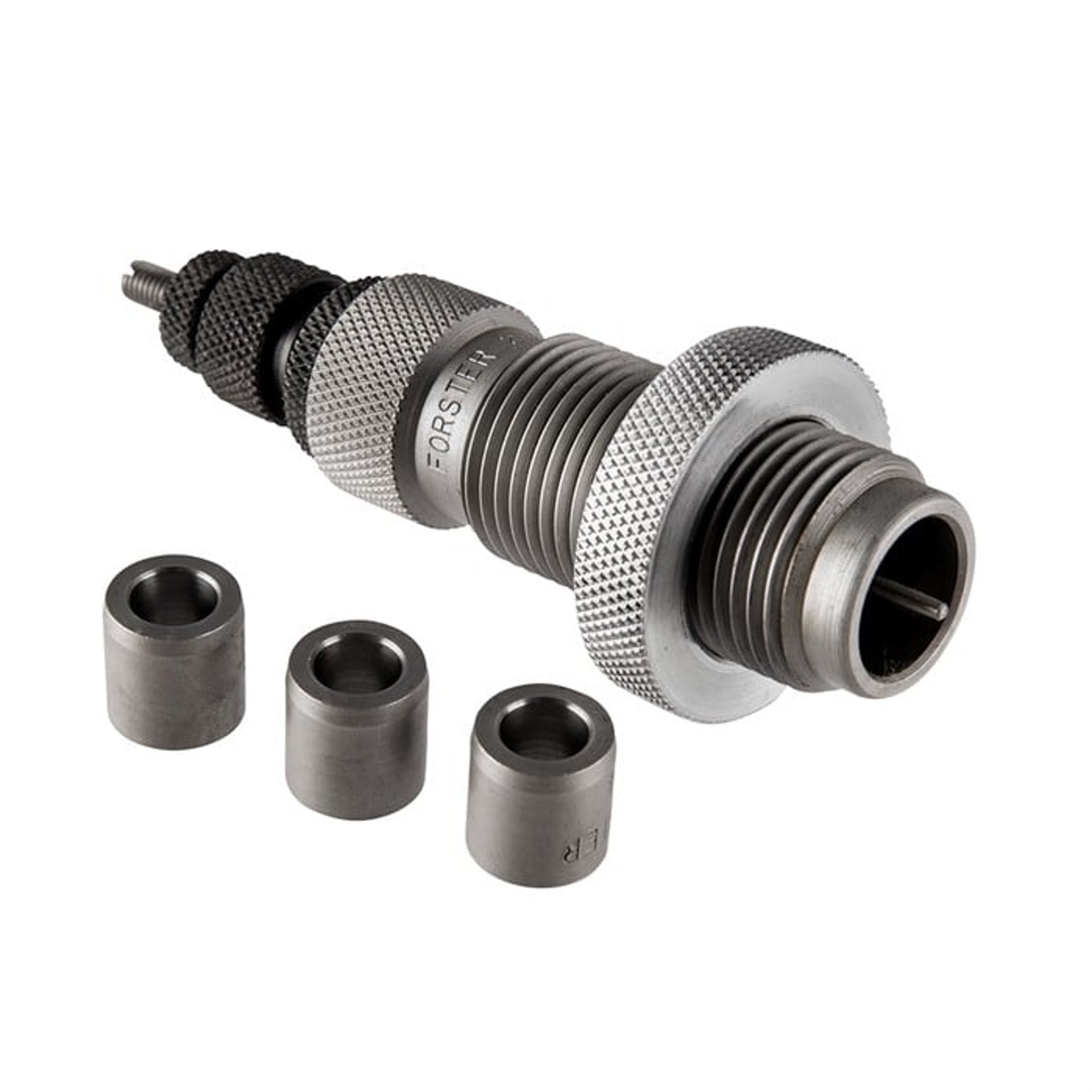 25 Wssm Bushing Bump Neck Die Kit