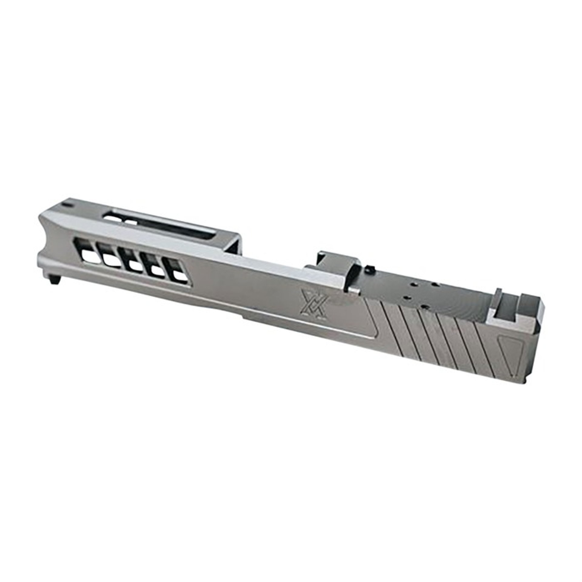 TRUE PRECISION, INC. - AXIOM SLIDE WITH RMCS OPTIC CUT FOR GLOCK® 43/43X
