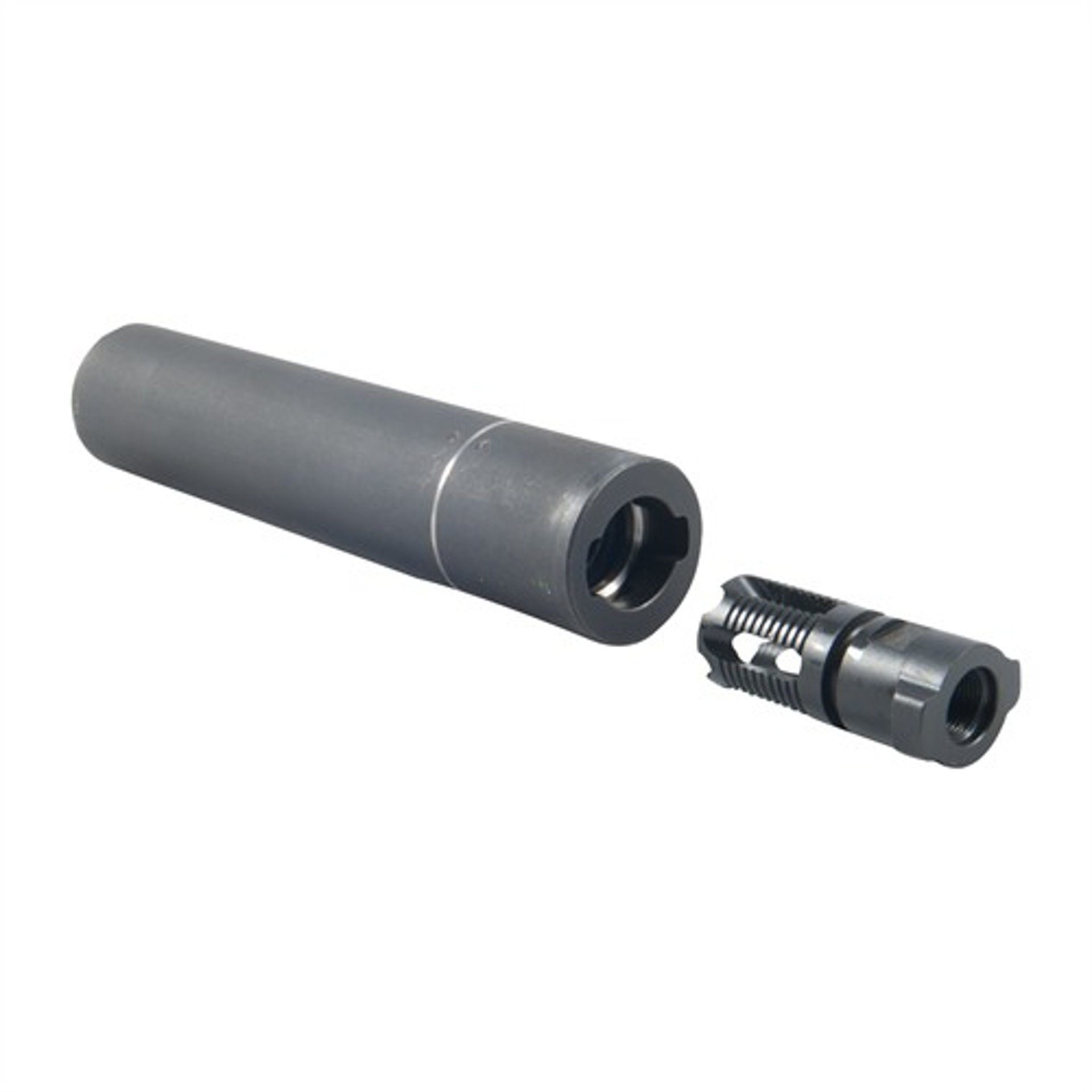 G5 Suppressor 5.56 mm NATO Quickmount Black