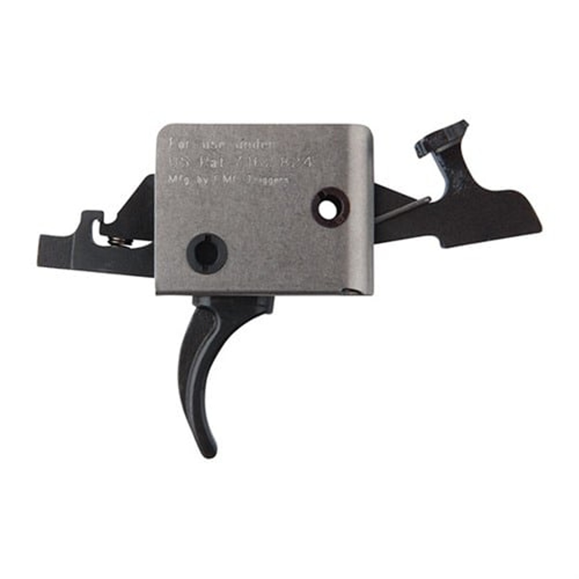 AR-15/M16 Curved 2-Stage Trigger