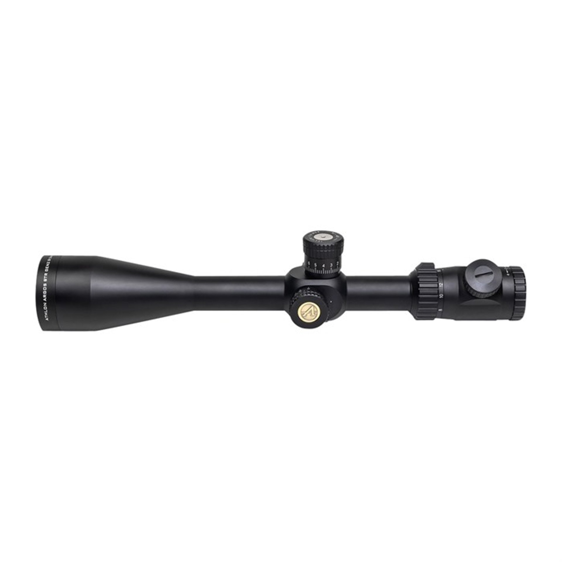 ATHLON OPTICS - ARGOS BTR GEN2 8-34X56MM FFP ILLUMINATED RIFLE SCOPE