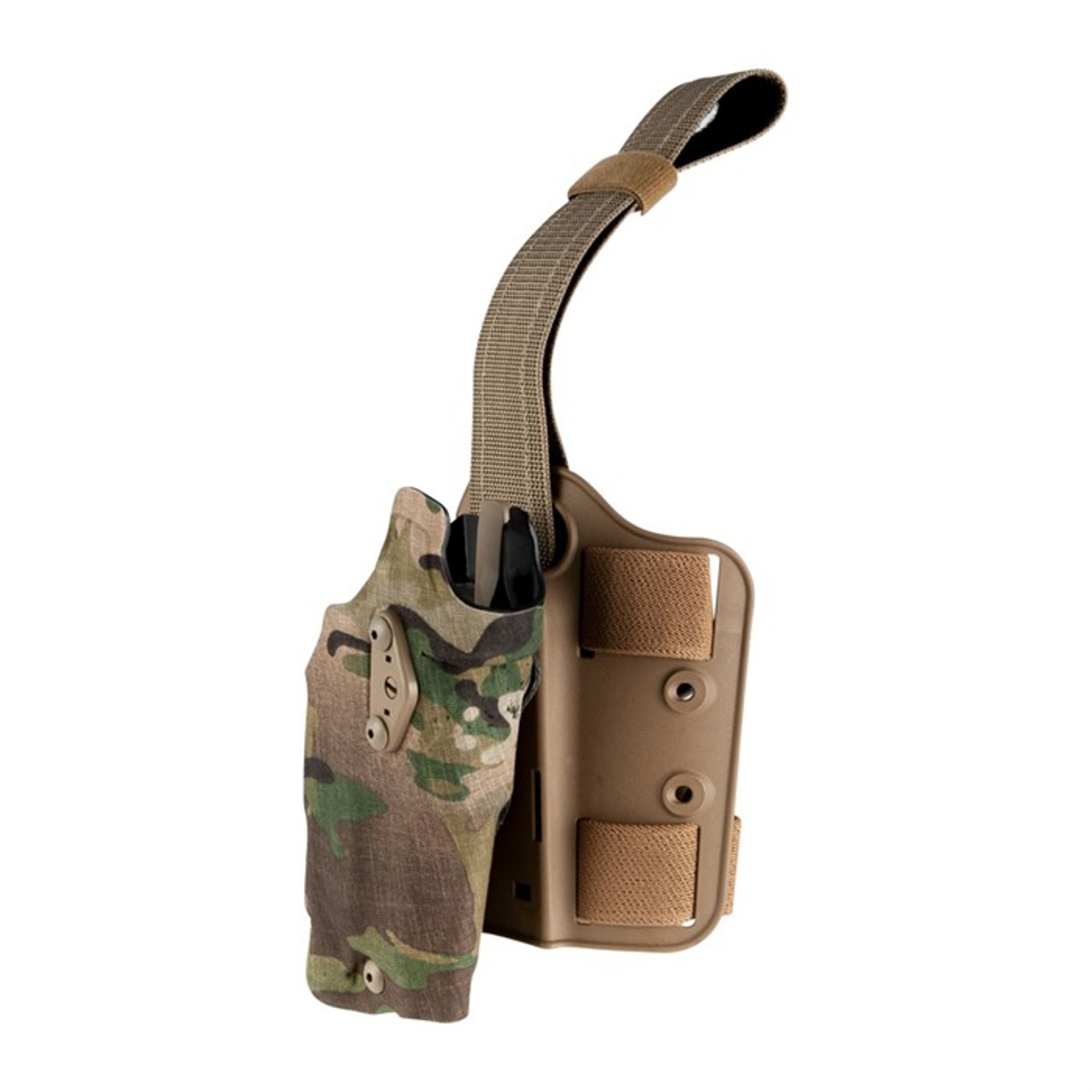 Safariland 6354DO ALS Optic Tactical Holster Review - The Civil War