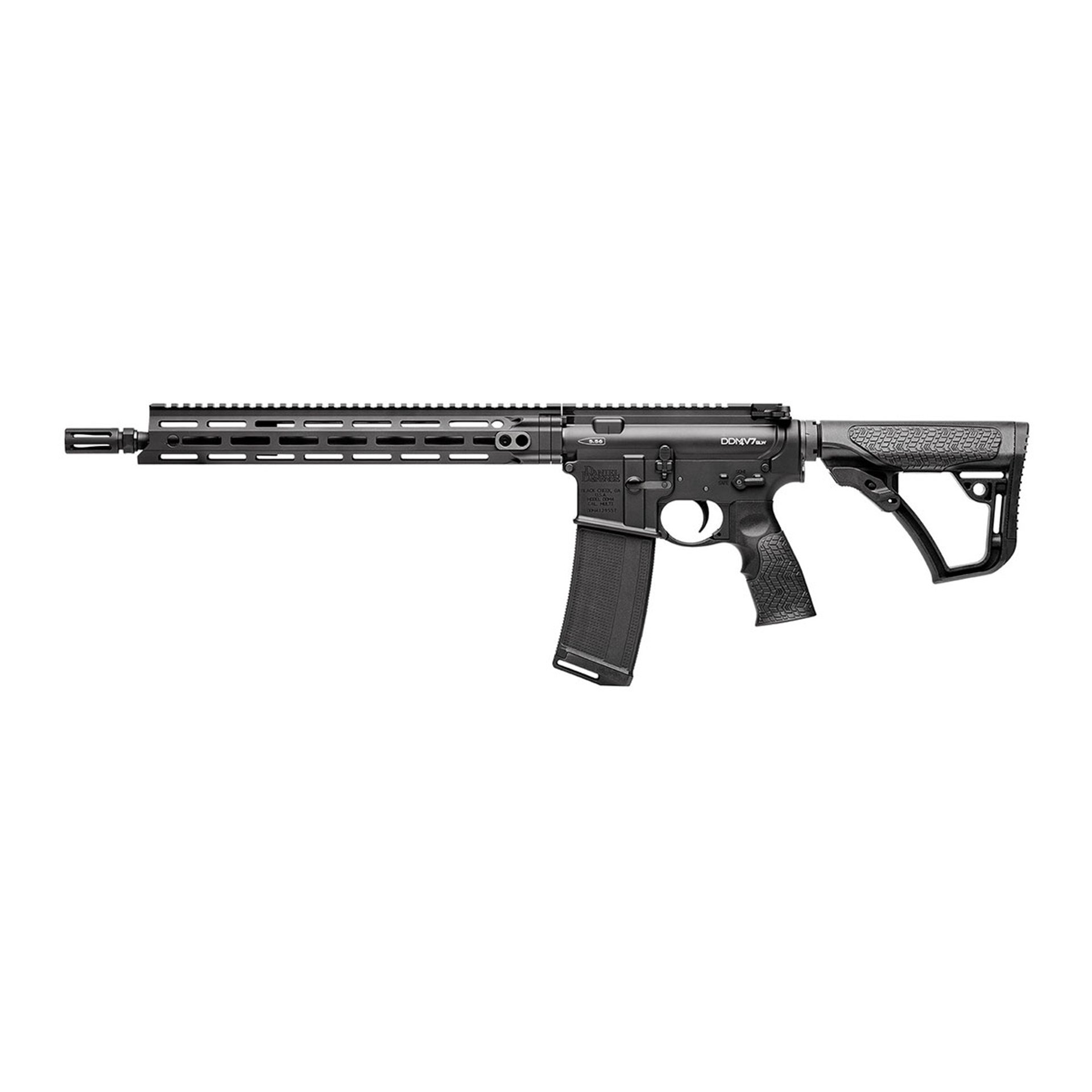 DANIEL DEFENSE - DDM4 V7 SLW 5.56X45 NATO SEMI-AUTO RIFLE