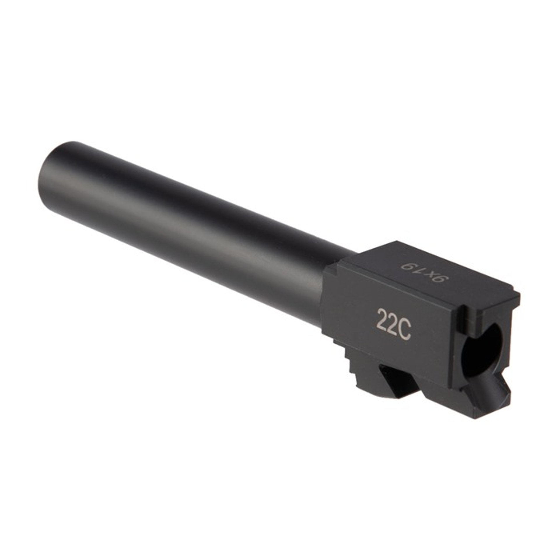 G22 Barrel Gen 2-4 9mm Black Nitride