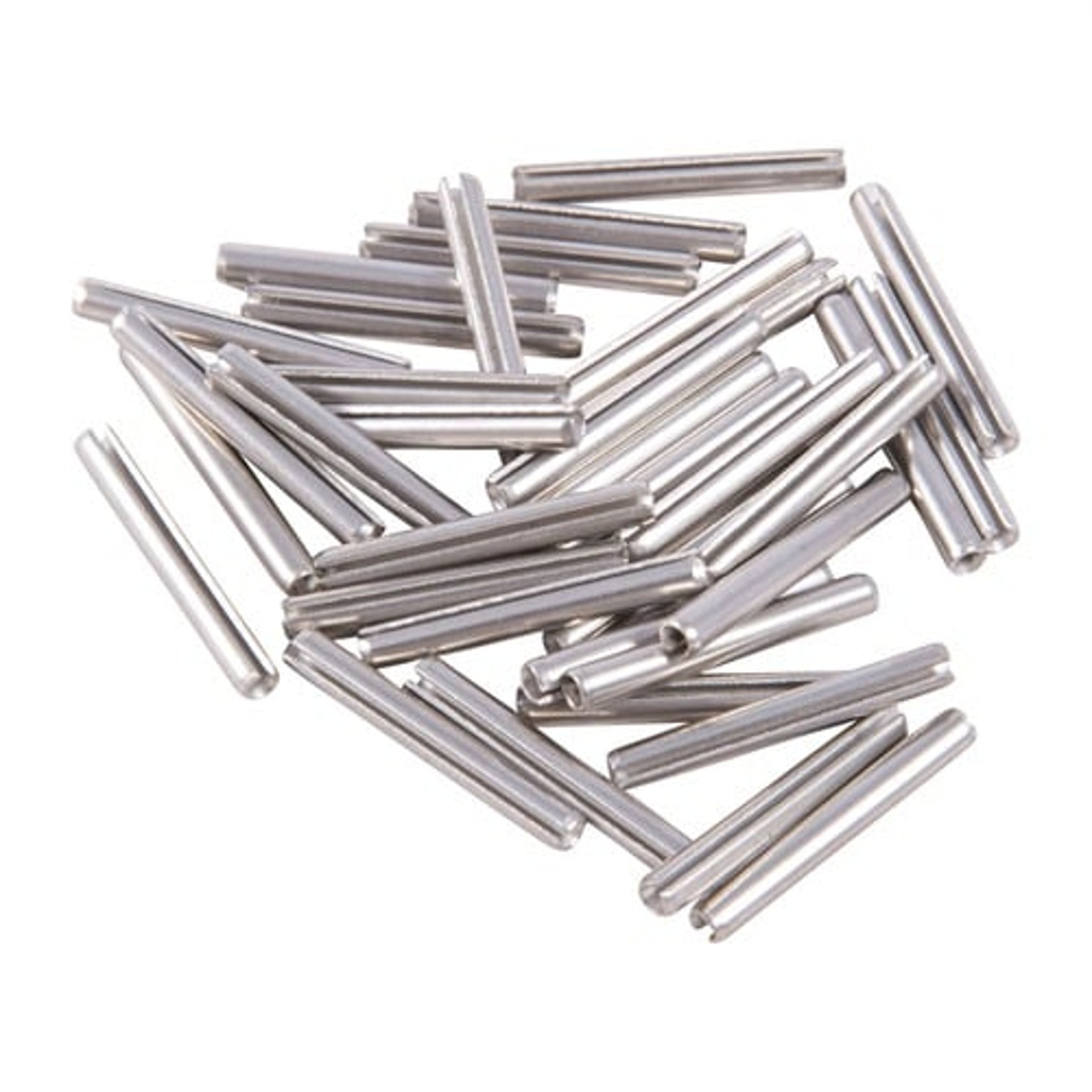 3/32" Diameter 3/4" (19mm) Length Roll Pins 36 Pack