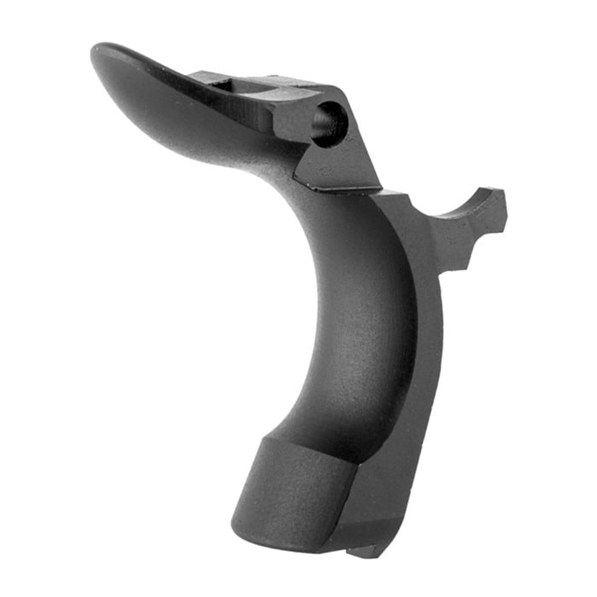 Extreme Service Beavertail Grip Safety Blued